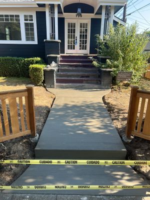 Max | Concrete Stone Repair