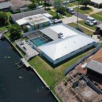 24ga 1.5" Mechanical Seam Mill Finish by Total Roofing System The Metal Roof Experts