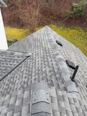 Residential Reroof Shingle