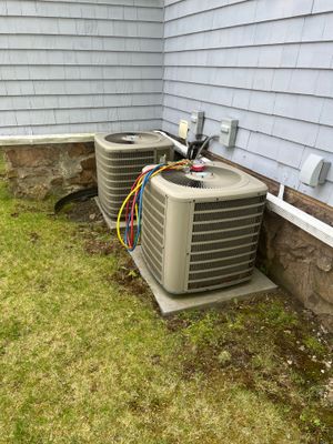 Second & Third Floor AC Repair and Cleaning — Swampscott MA