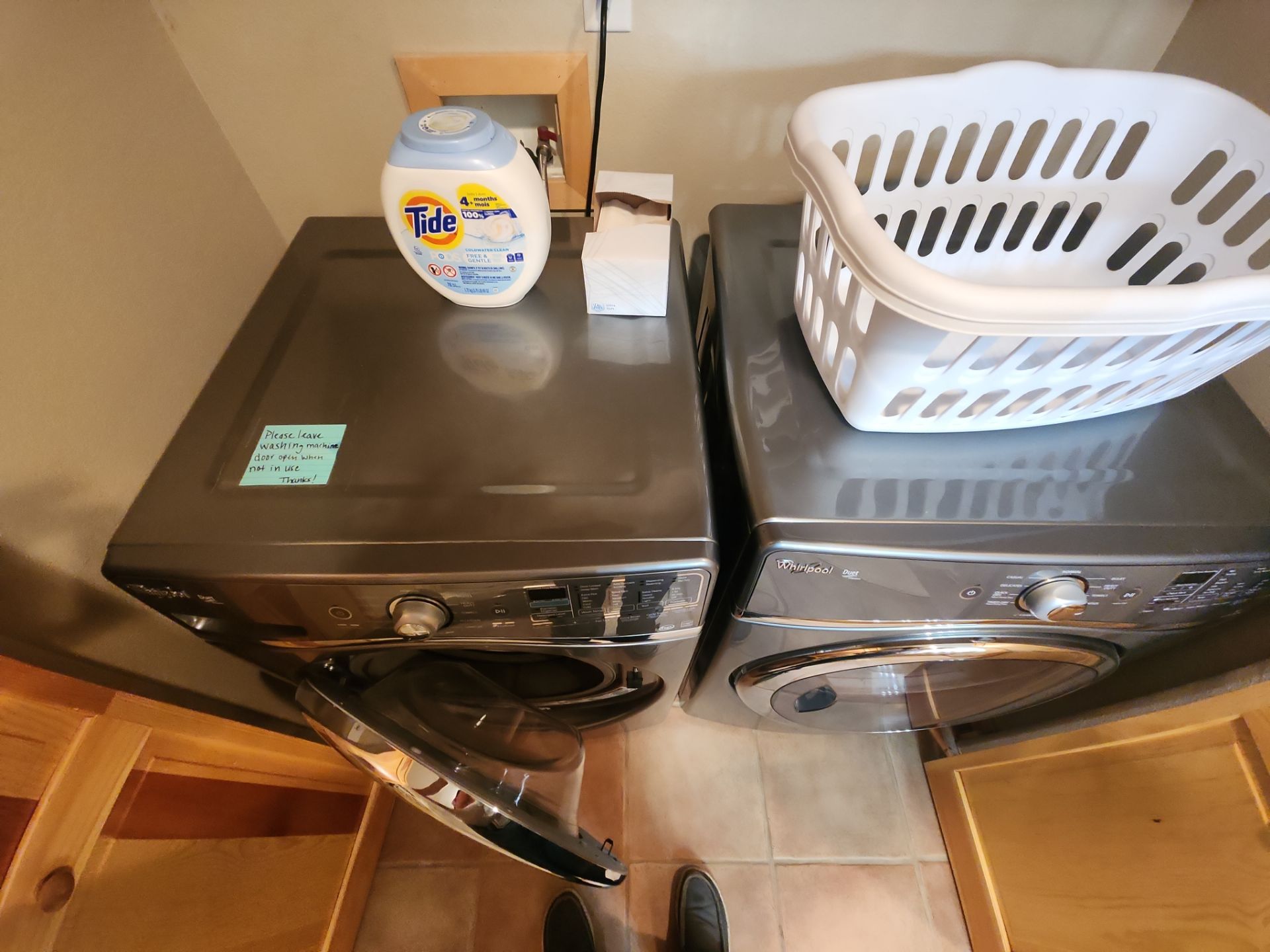 Property Check Using Image Report by Wheatley Creek Services