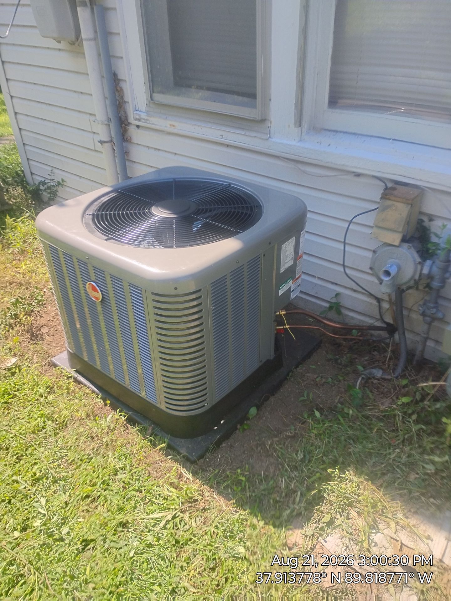 Project in Chester, IL by Wilson And Son