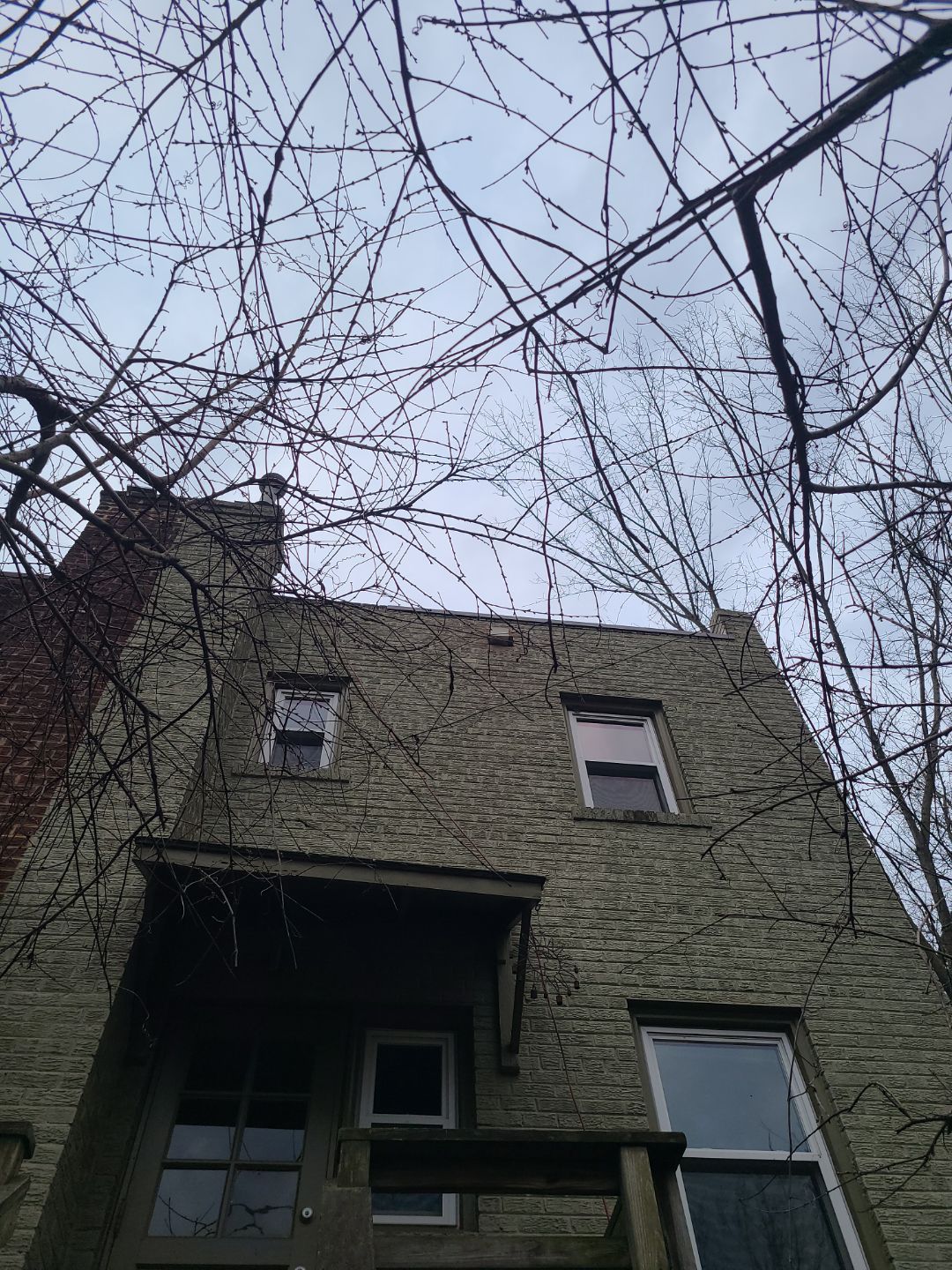 Arlington Flat TPO Roof Installation by RM Banning, Inc.