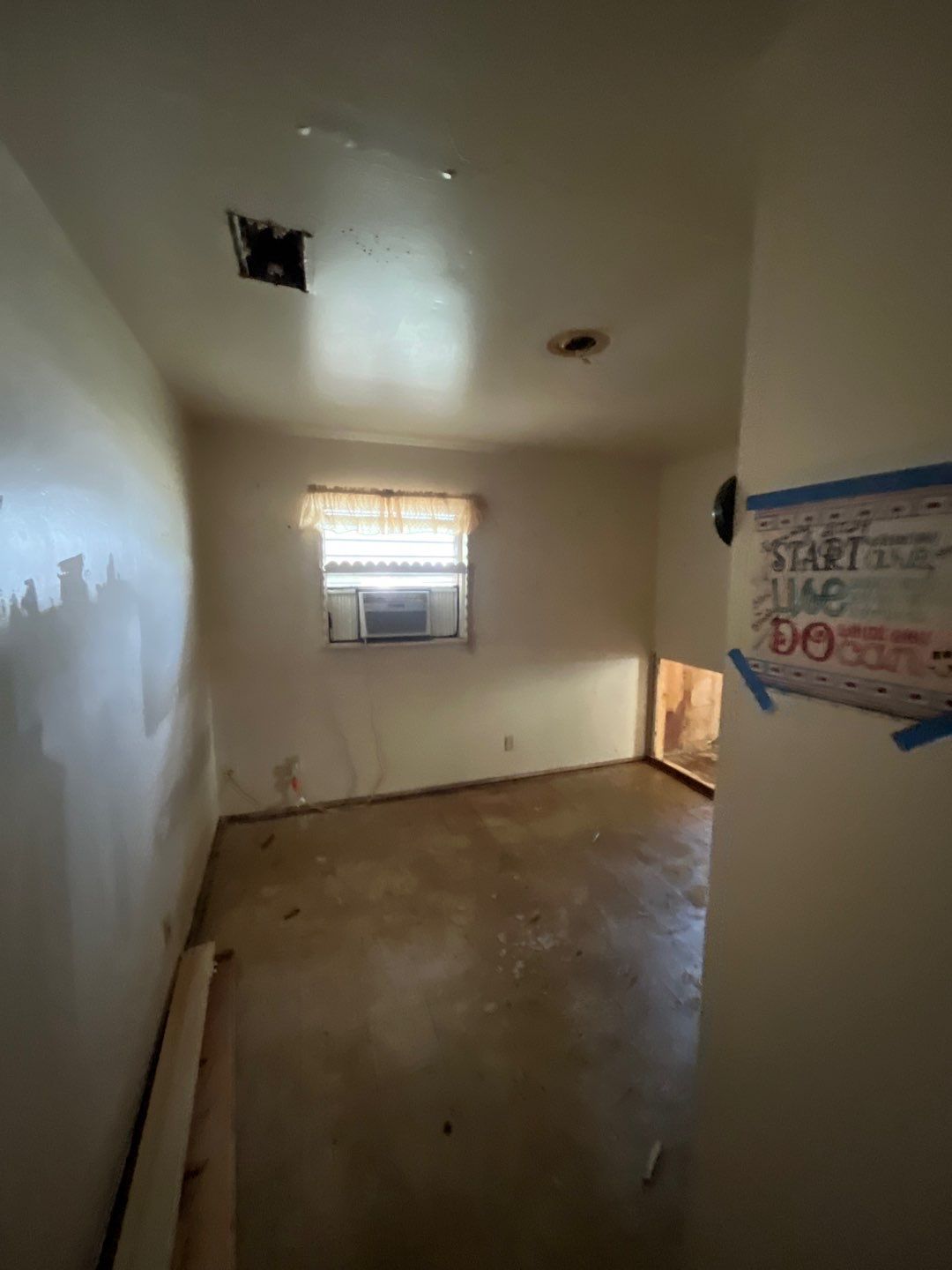 Residential Abatement by EAS Environmental, LLC.