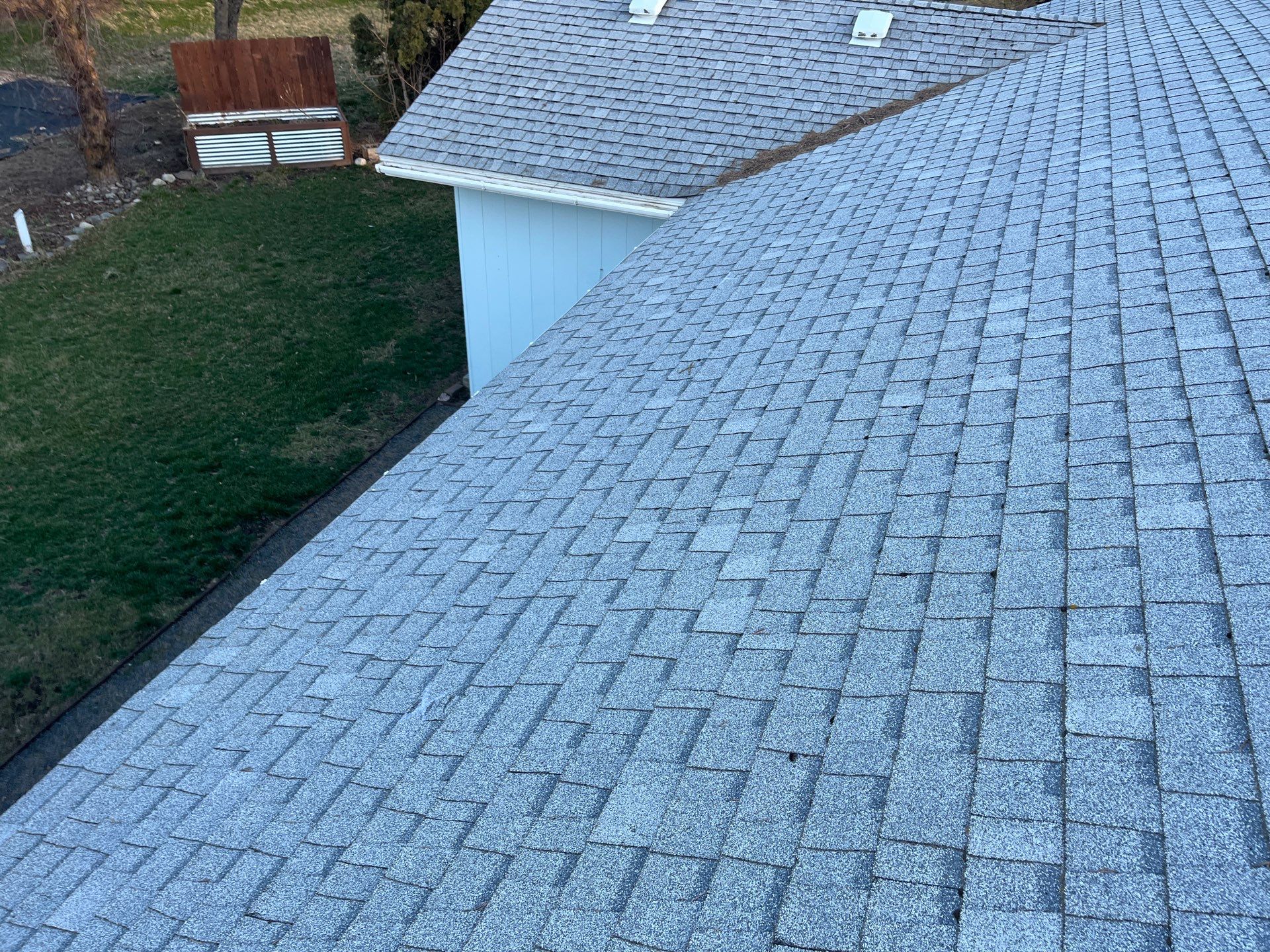 Project in Reardan by Peaks and Valleys Construction