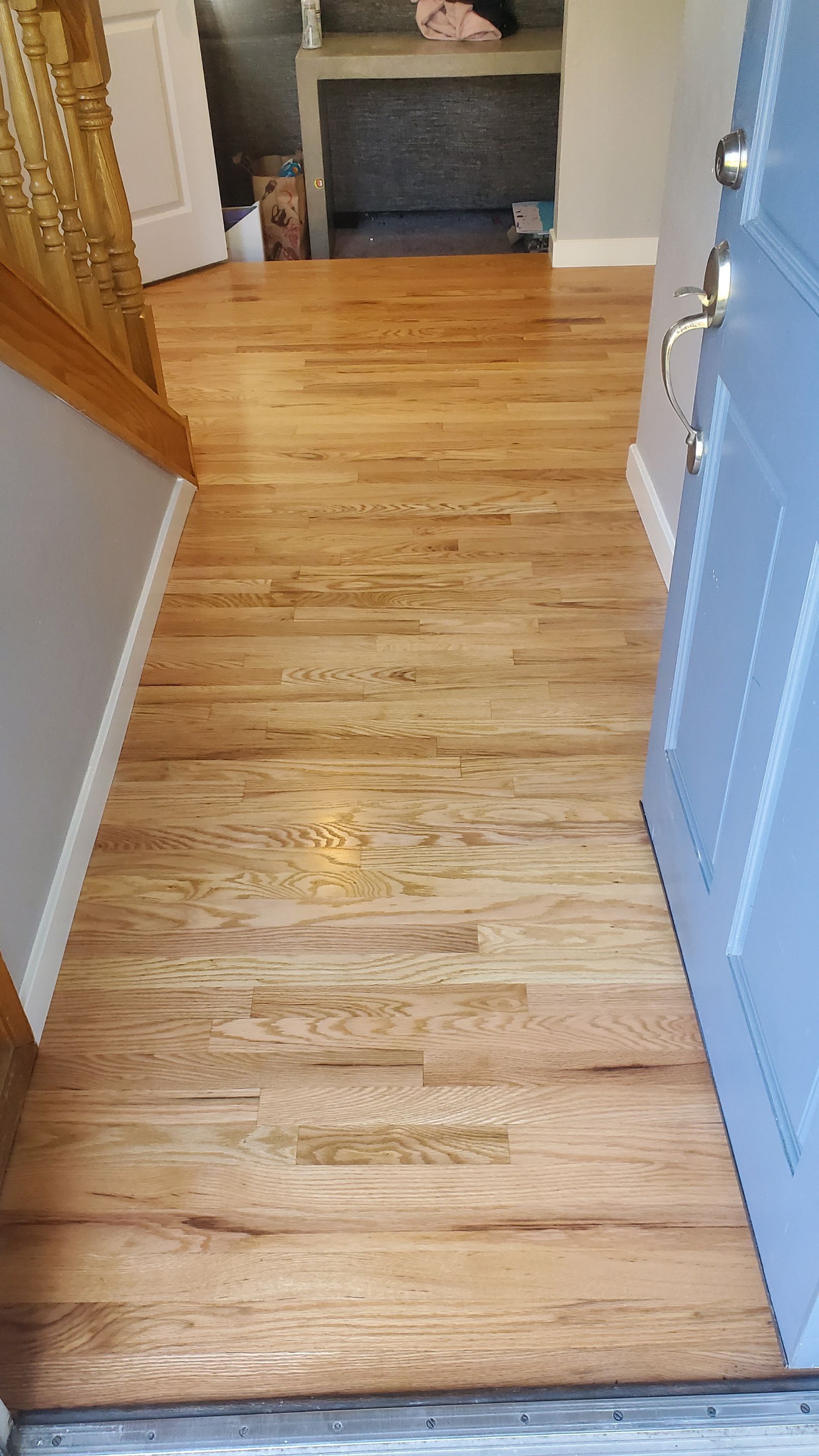 Storm Damage using Dehumidifiers by Construction Now LLC