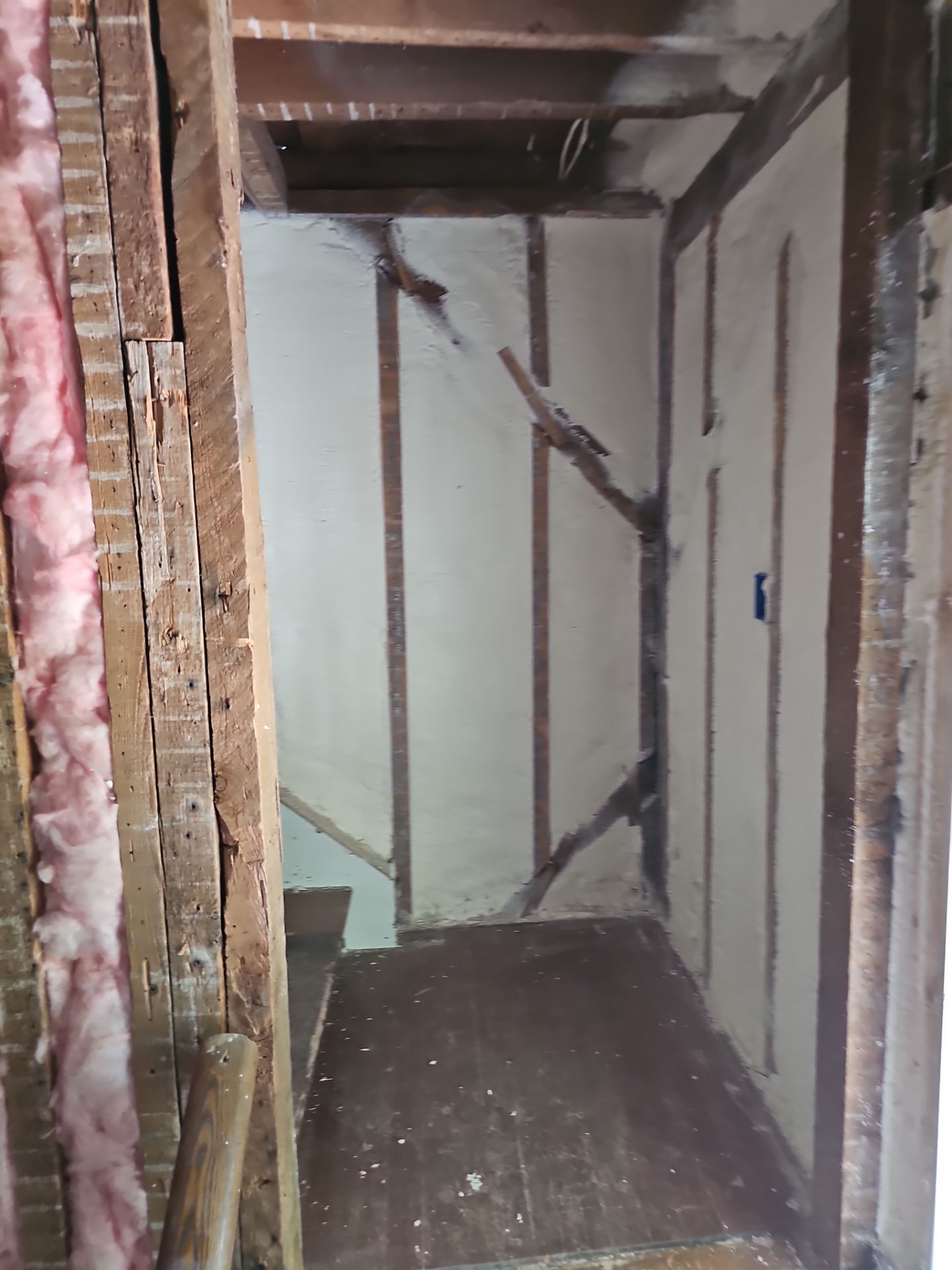 Home Remodel using Closed Cell Spray Foam by NYS Foam & Energy