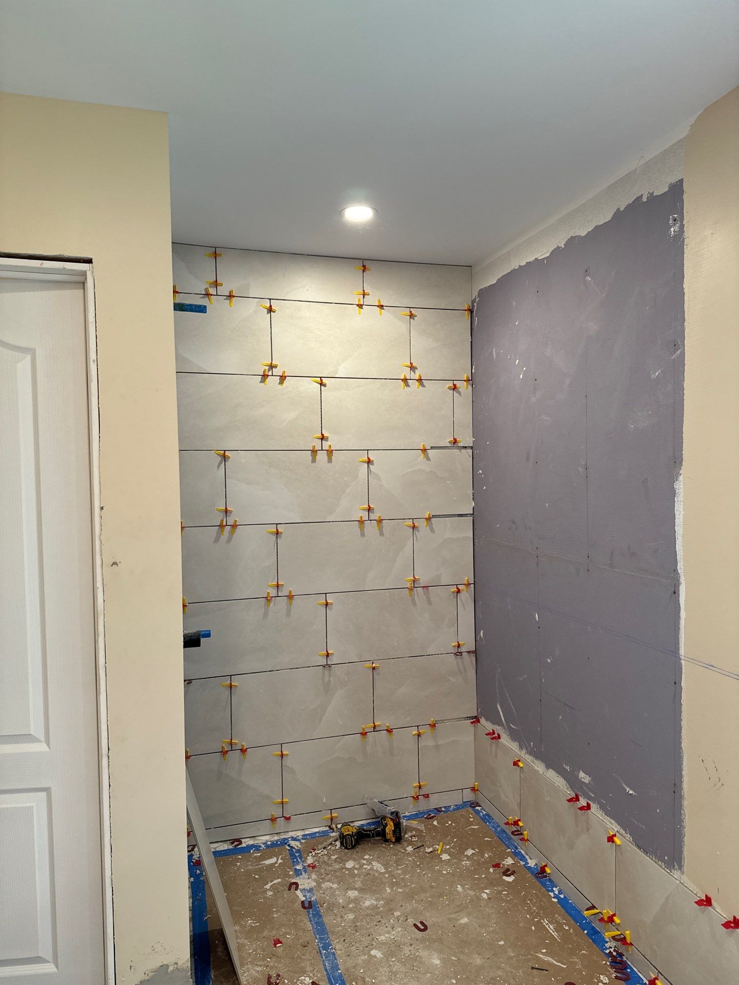 Interior Renovations and Bathroom Remodel by Ivy Lea Construction