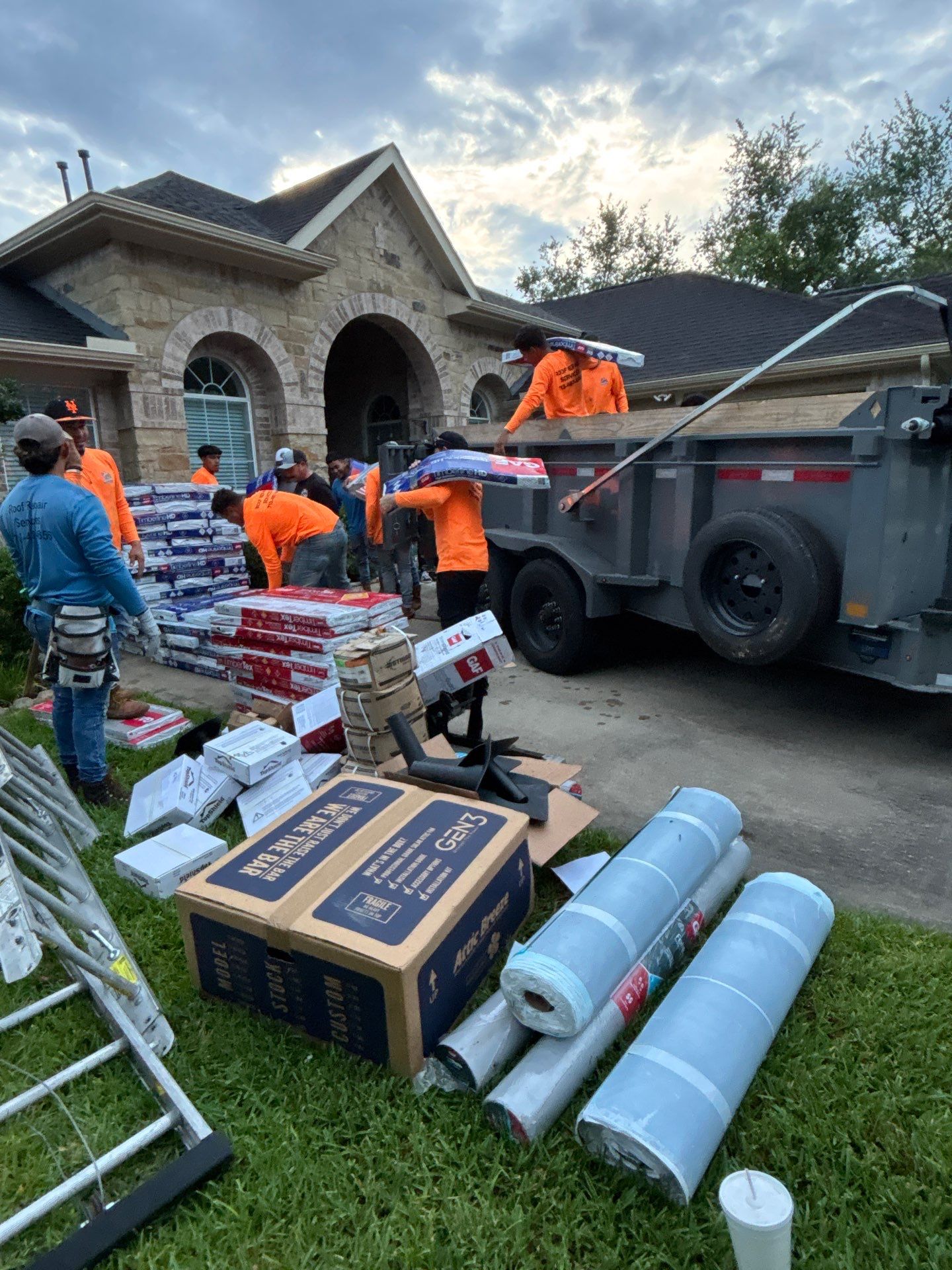 Roof Repair Pearland by Roof Repair Company