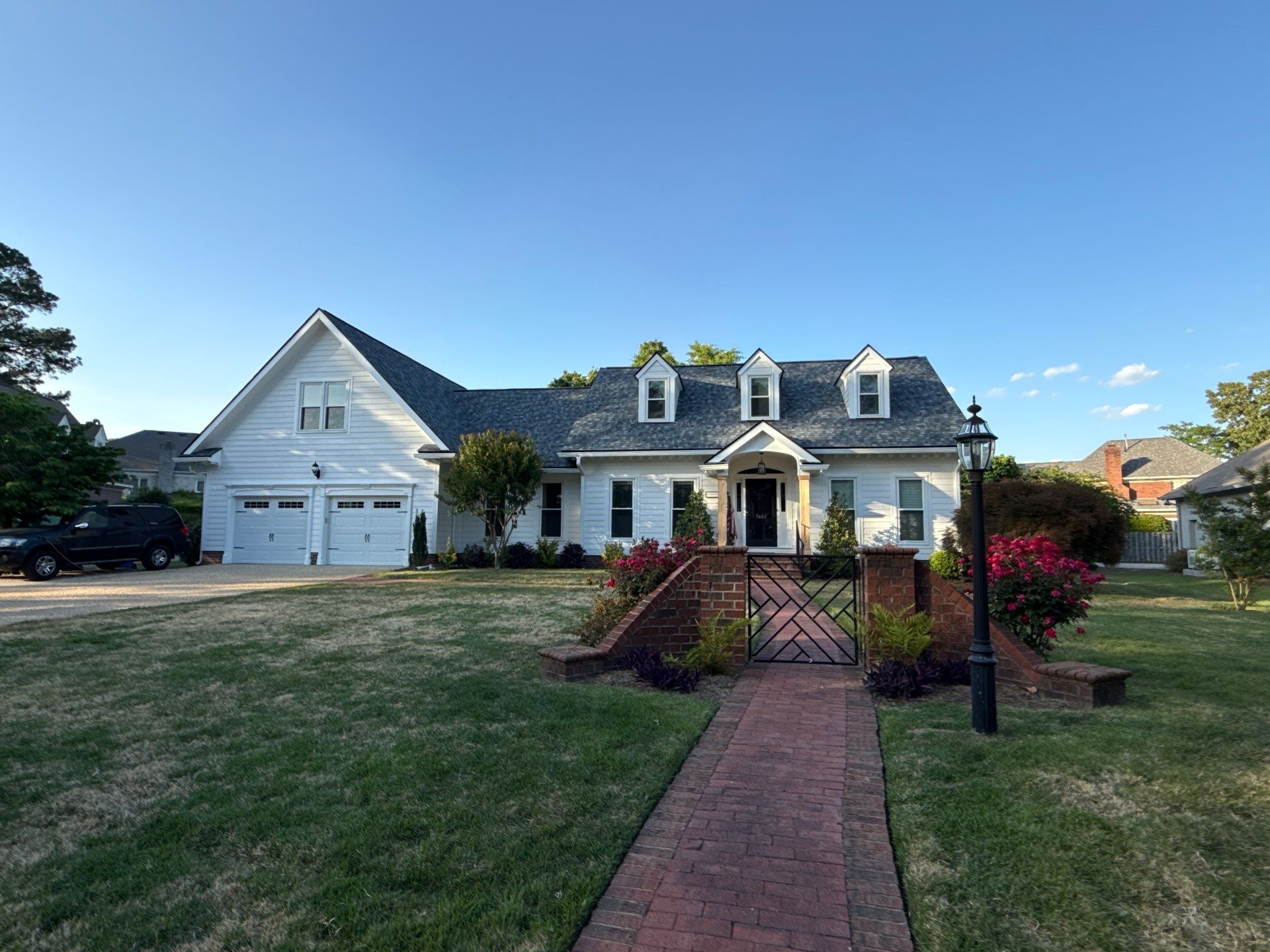 Modern Farmhouse Update by Karcher Roofing