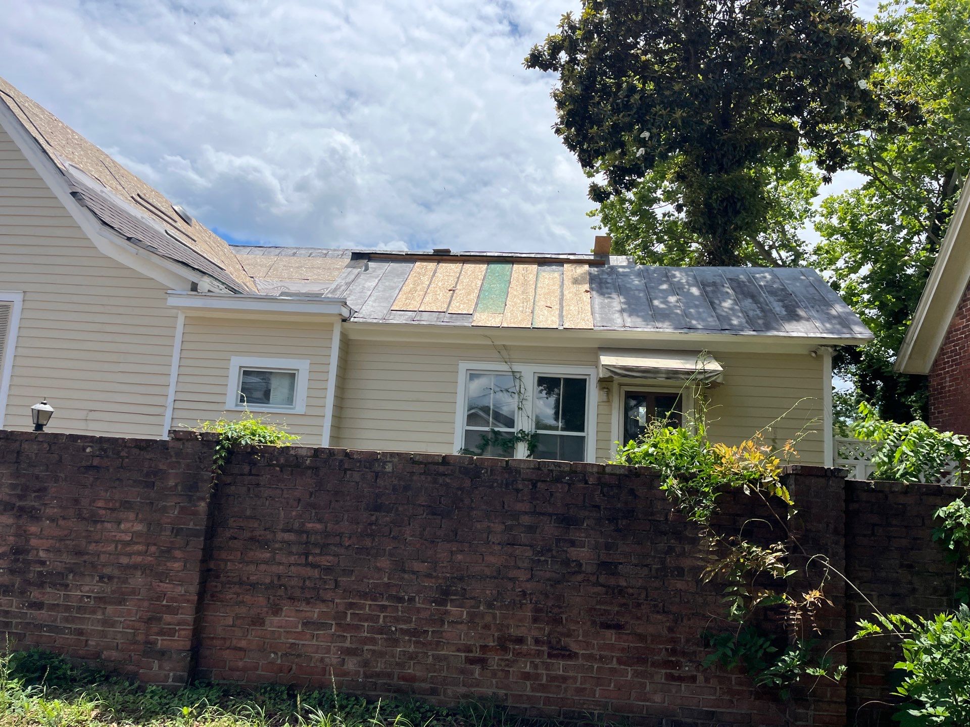 Just in time by IAM Roofing LLC