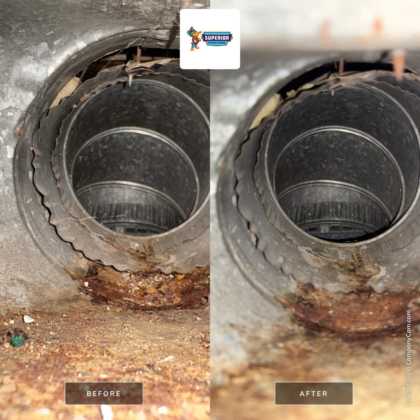 Air Duct Cleaning in Washington, PA by Superior Air Duct Cleaning