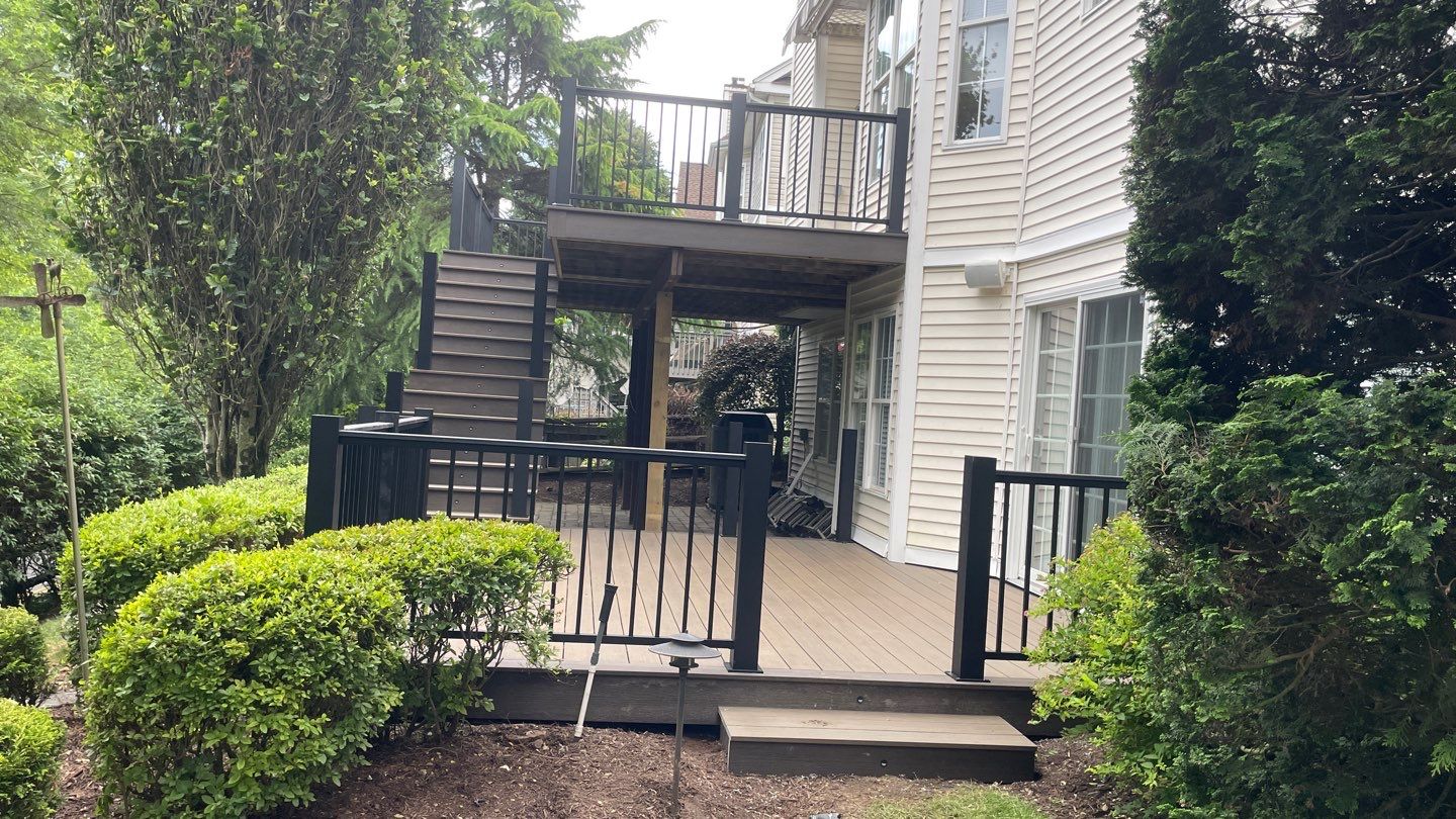 Deck Resurfacing in Oakland, New Jersey by deck guardian