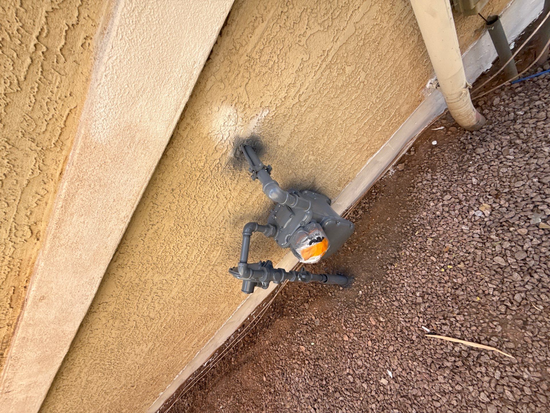 Exterior Painting - Gilbert by Crash of Rhinos Painting & Garage Floors