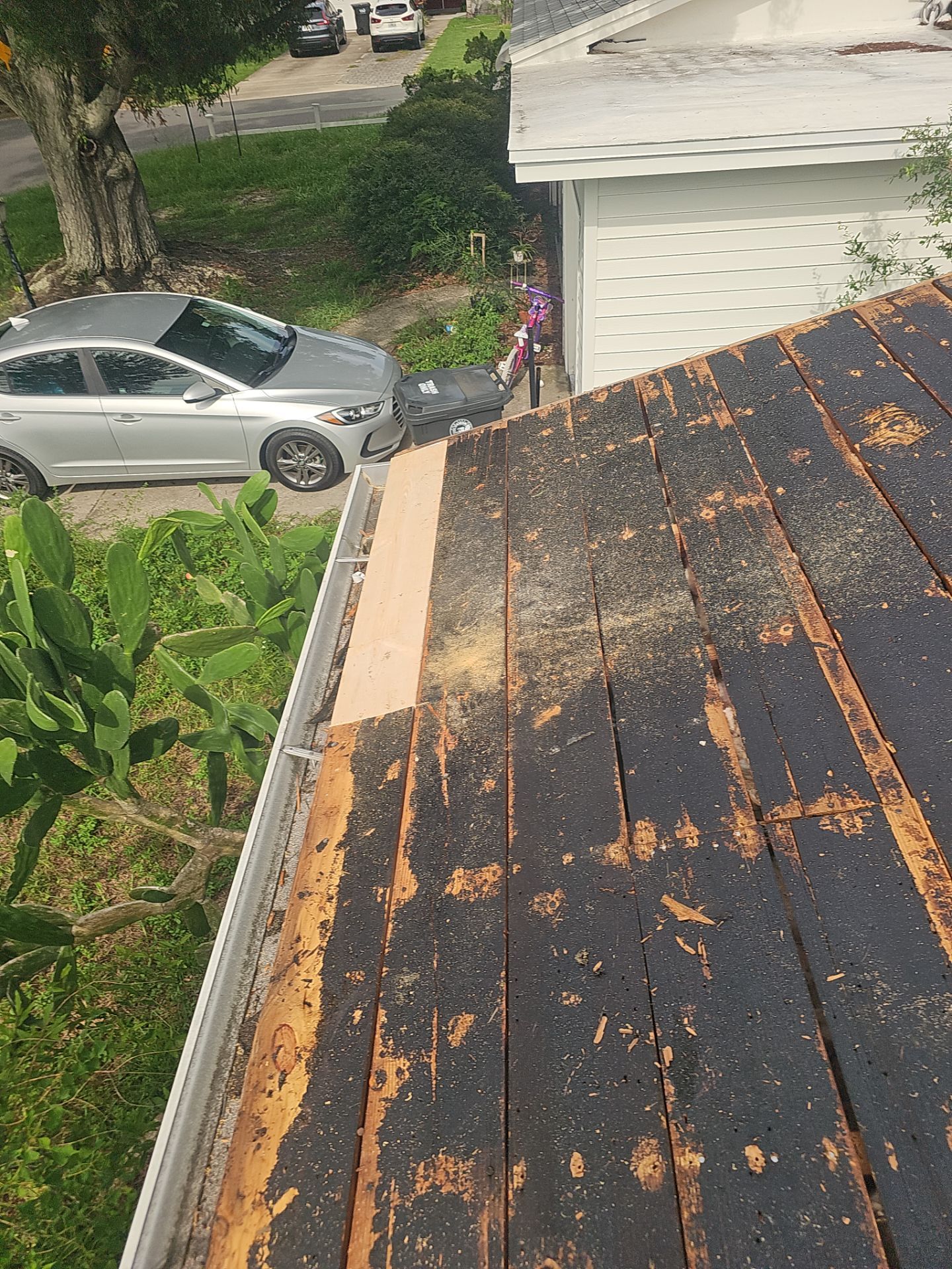 Project in St. Petersburg 33709 by Mitchell Roofing Company LLC 