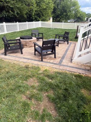 Outdoor Living Enhancement in Dover