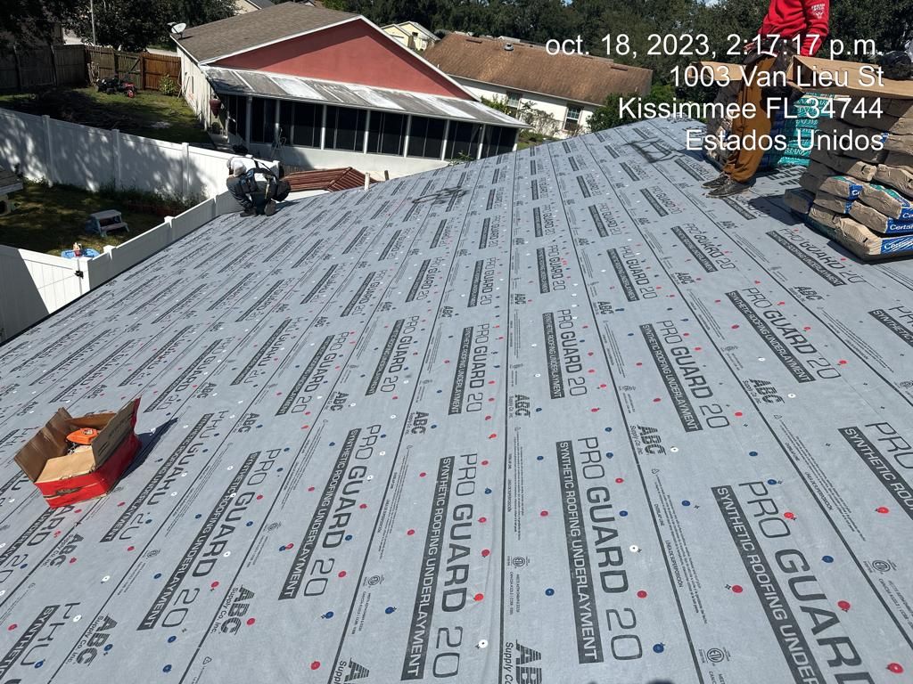 Project in Kissimmee by You Restorations LLC DBA YOU-Home