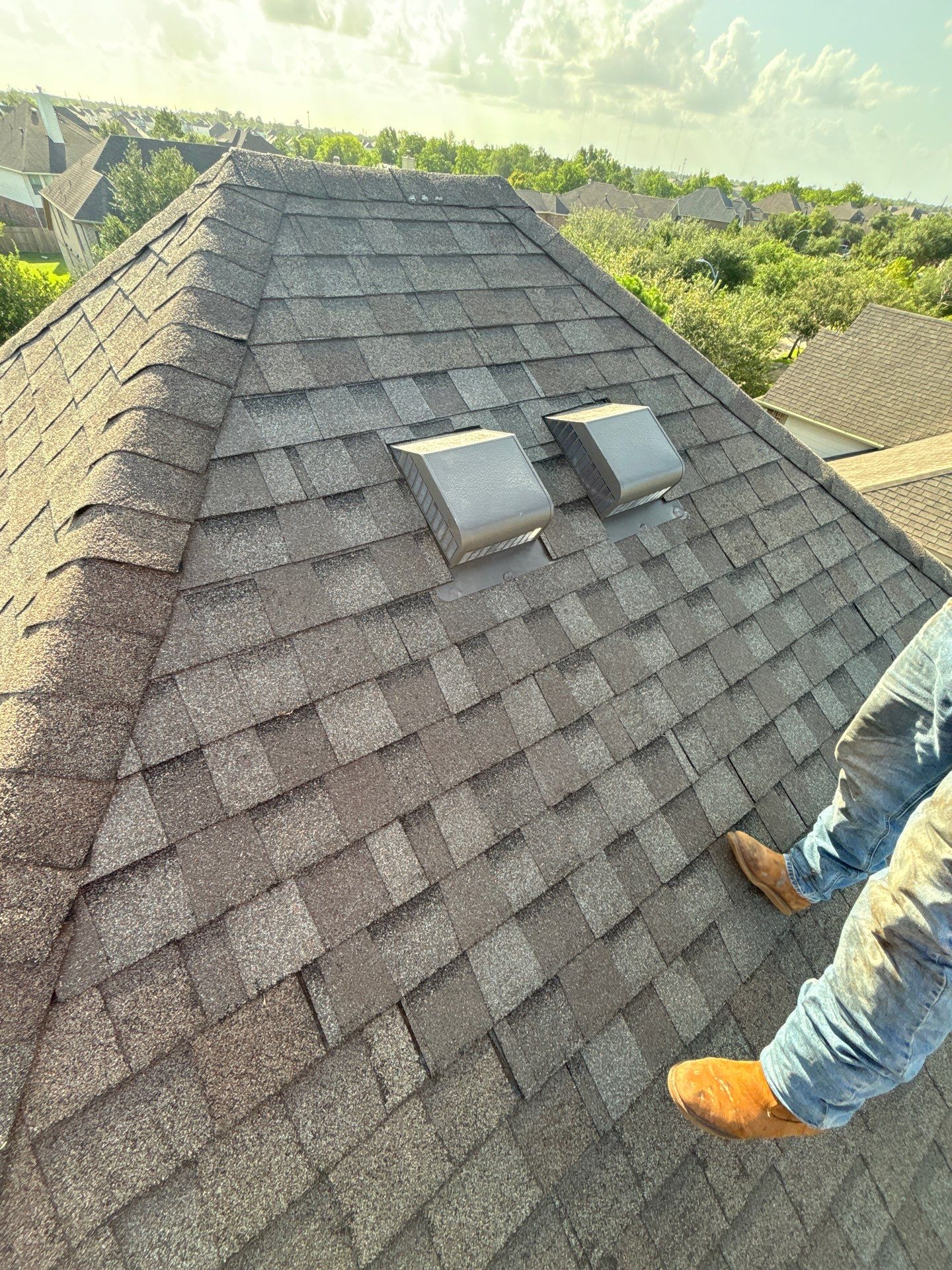 Roof Repair Rosharon by Roof Repair Company