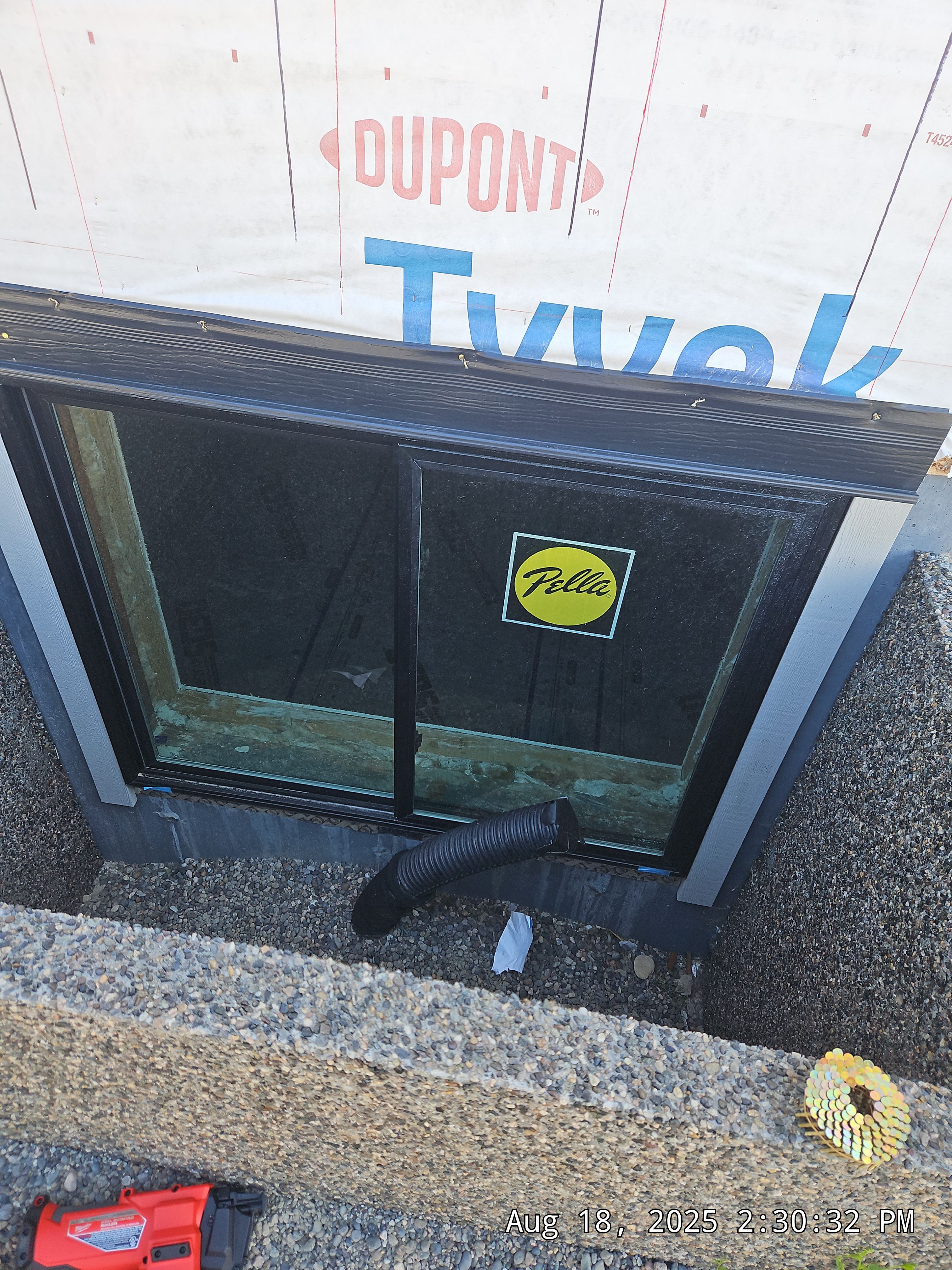 New Construction LP Smartside by Plankwalker Siding & Roofing