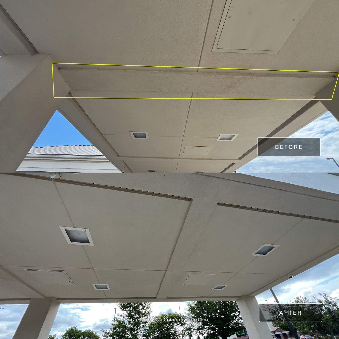 Redstone South Rutherford by Mr. Mister Power Washing