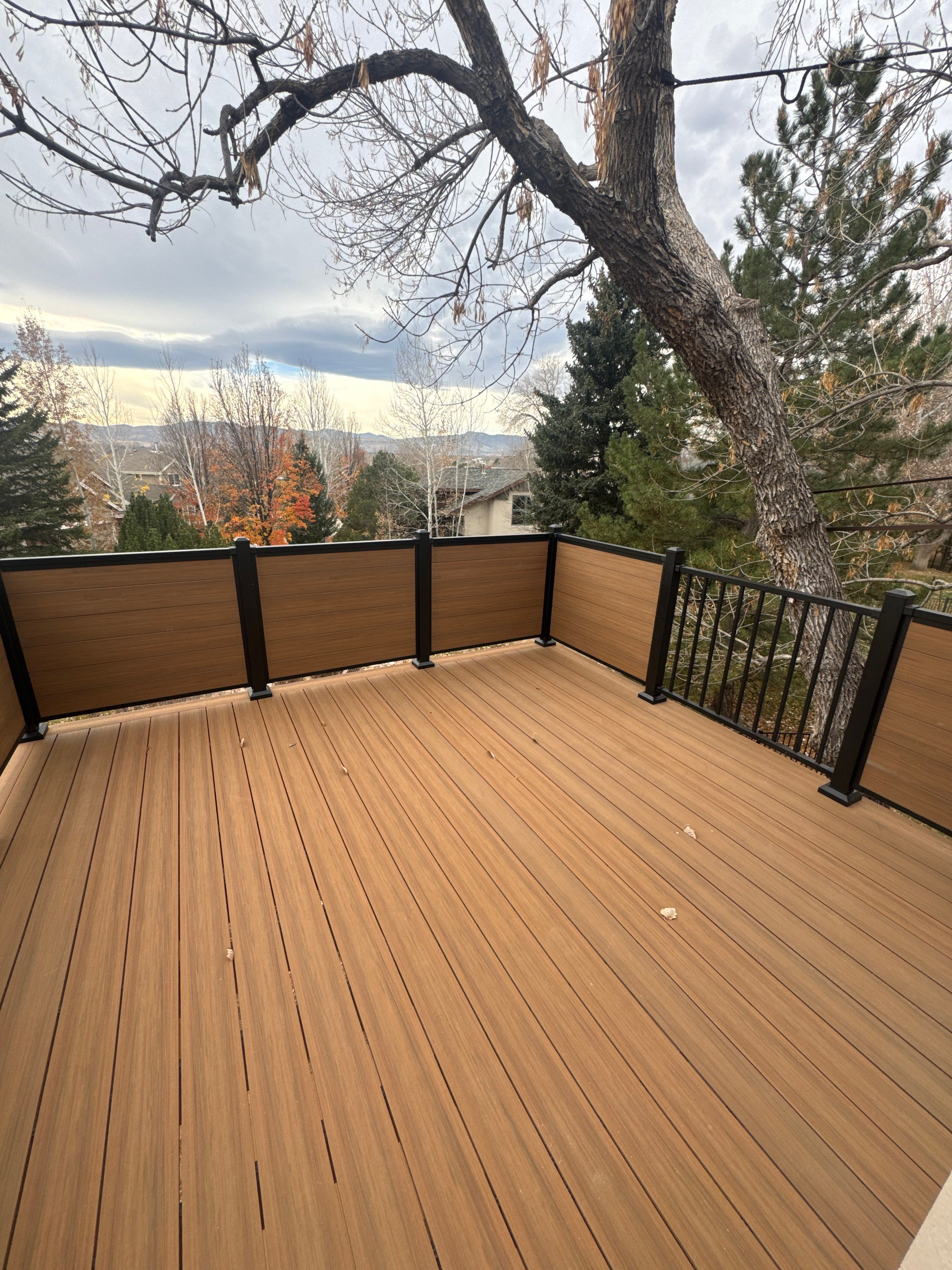 Project in Fort Collins, CO by Archadeck of Northern Colorado