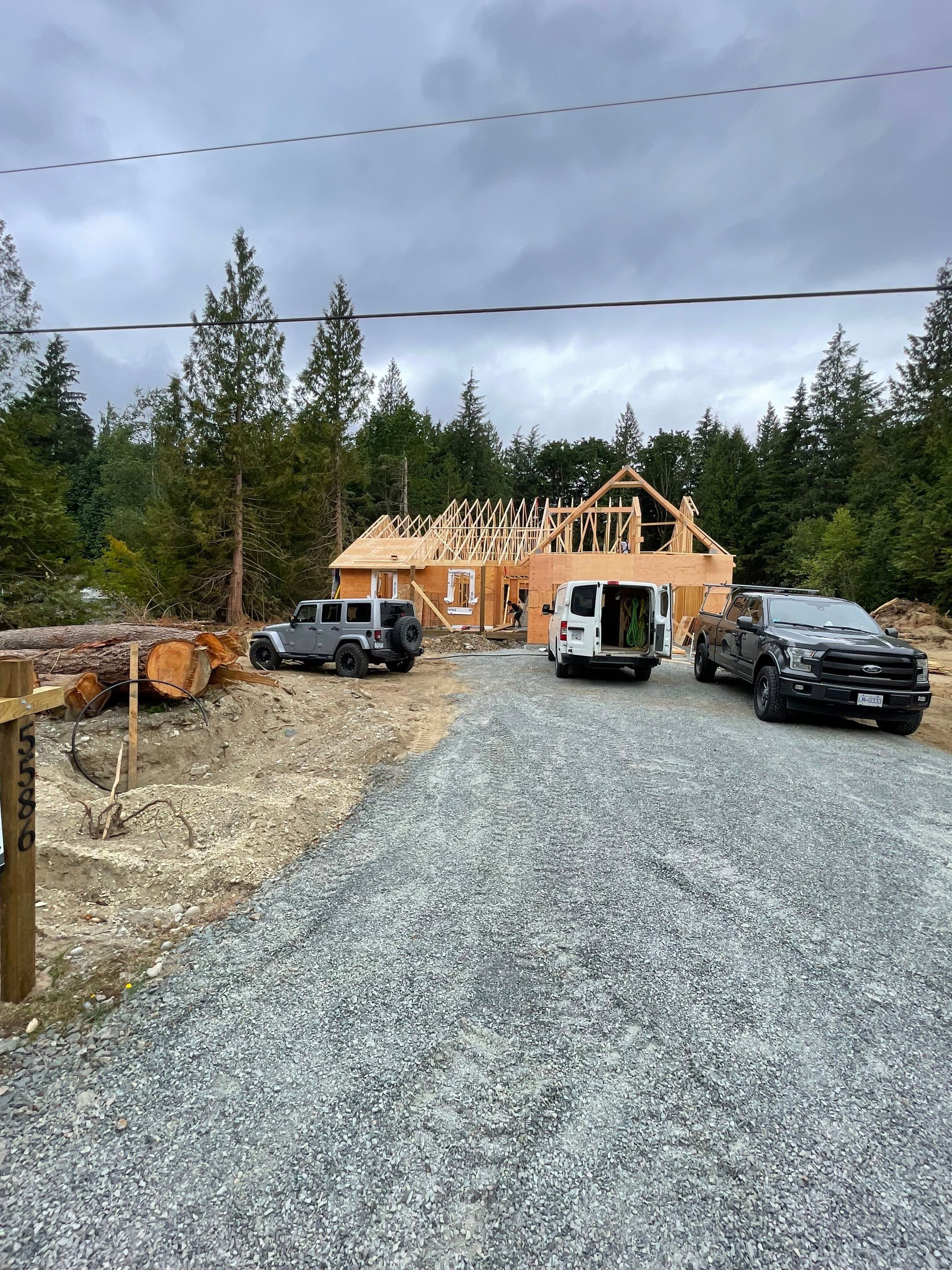 Residential Roofing Installation using GAF Slate HDZ by Top Notch Roofing Inc