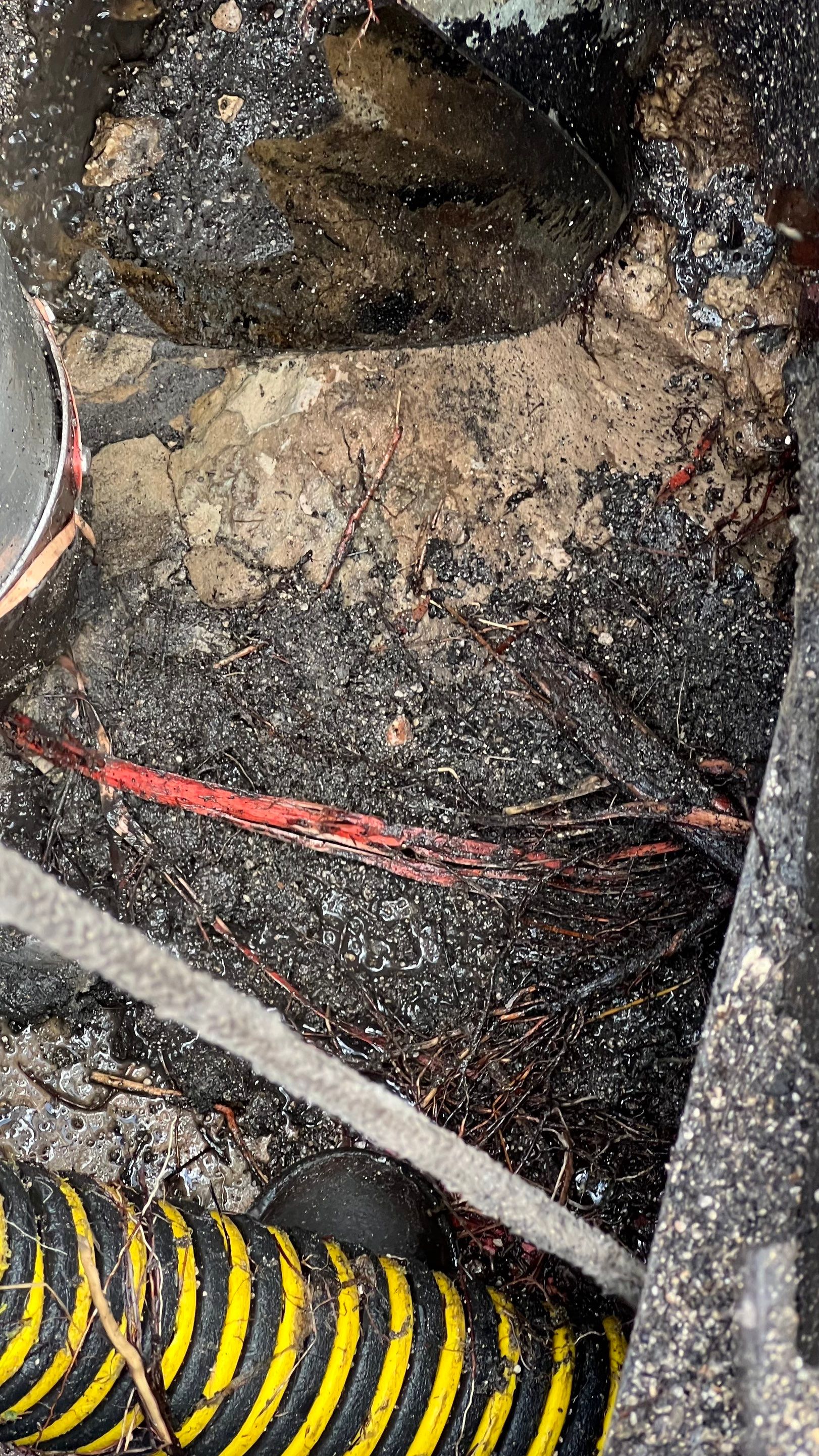 Apartment Complex Storm Water System Cleaning and Maintenance by APS Power & Water