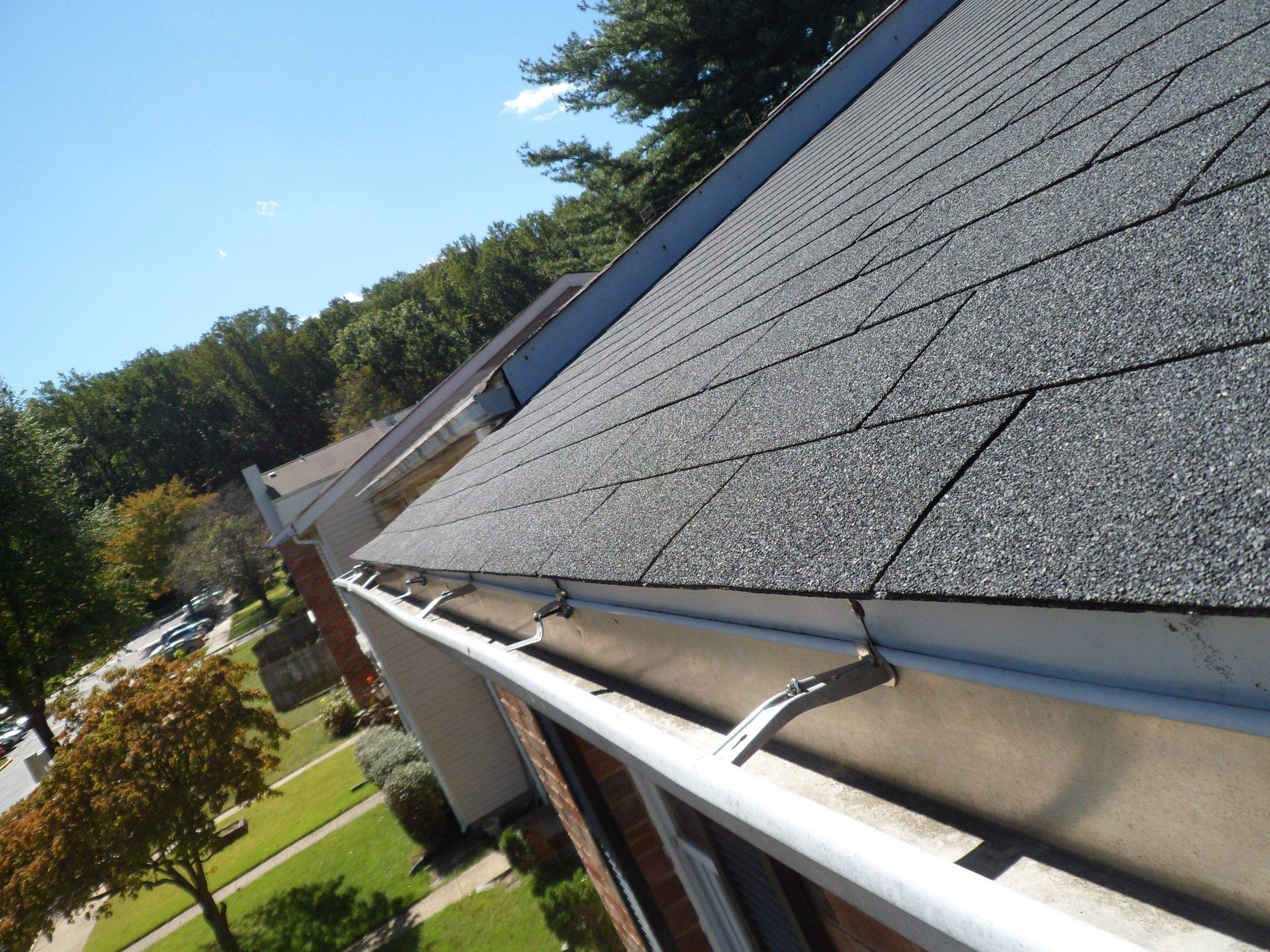 Residential Roofing Installation using XT-25 Shimgles by Alpha Design Services
