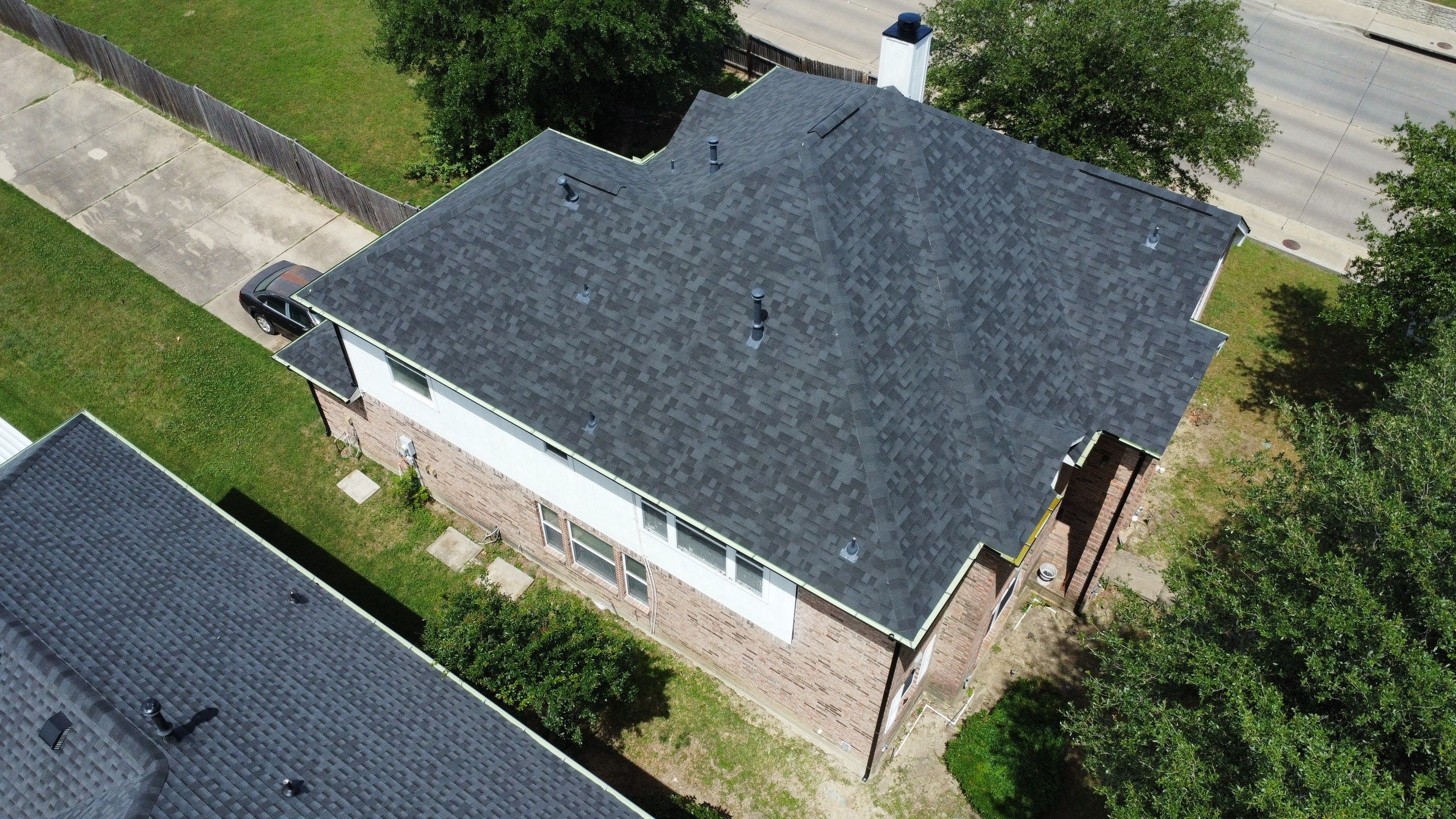 Roof & Gutter Restoration by Berry Good Roofing