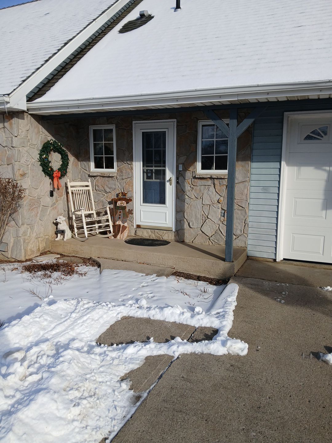 Project in IN by Window World Of Fort Wayne