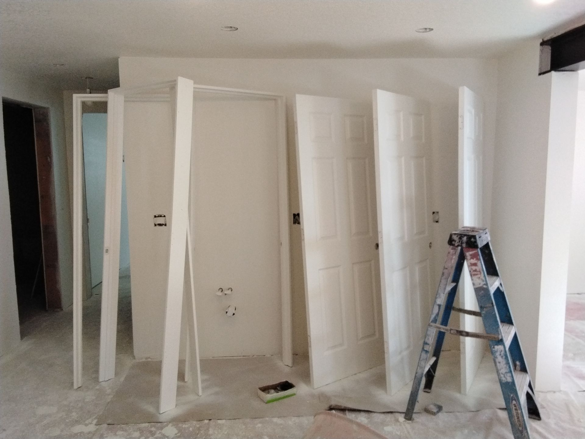 Project in Ankeny by Midwest Paint LLC