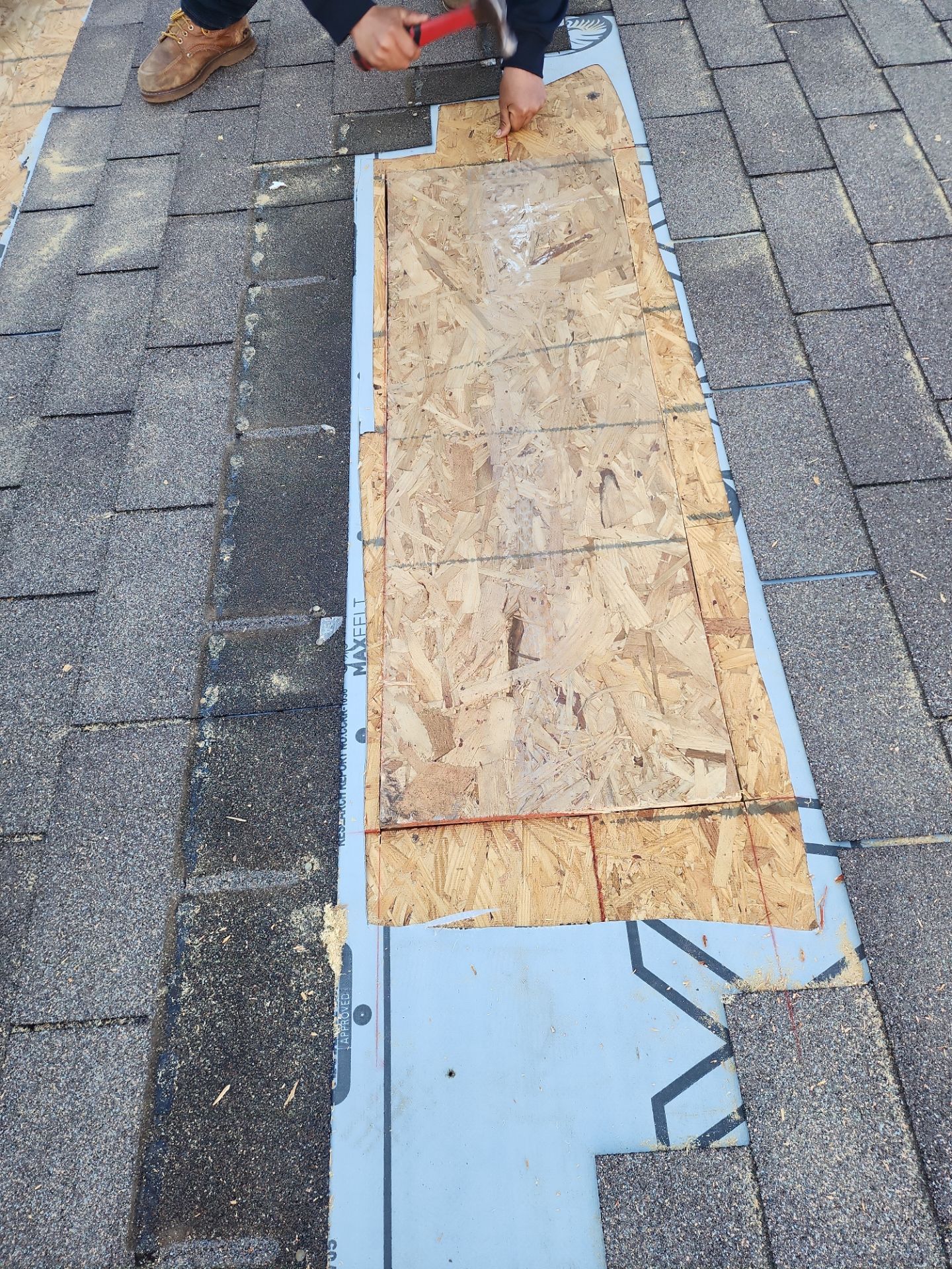 Roof Repair Katy by Roof Repair Company