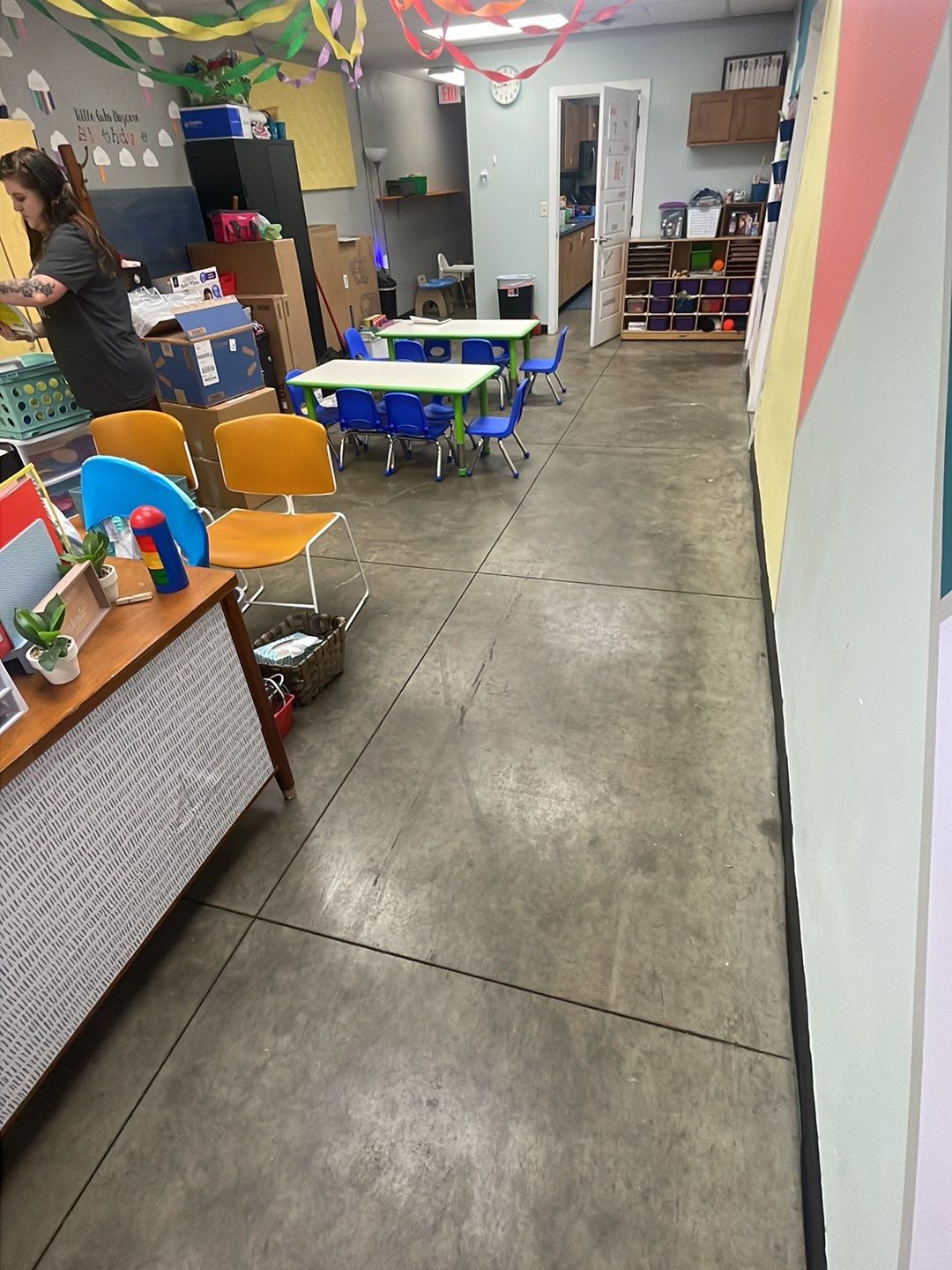 Farmhouse Gray by Granite Garage Floors