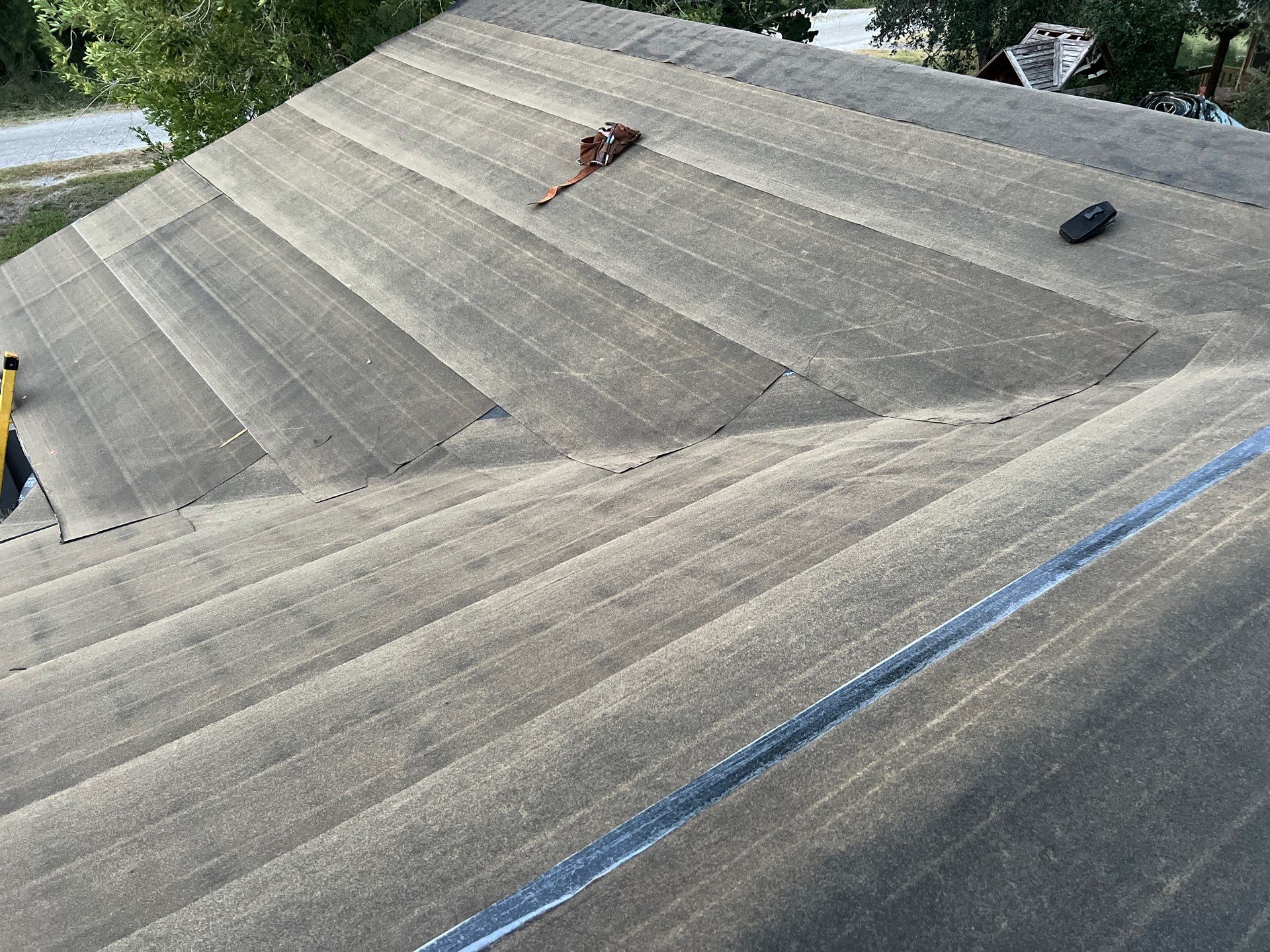 Sinton Tx. Roofing by Bayfront Roofing and Construction