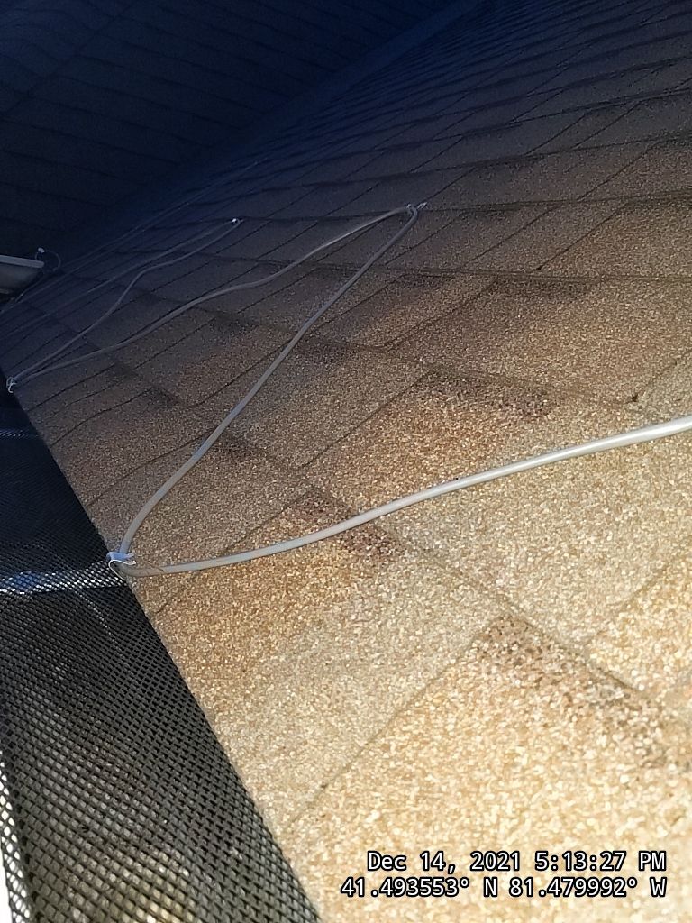Heat Cables  using Raychem by Absolute Roofing and Construction
