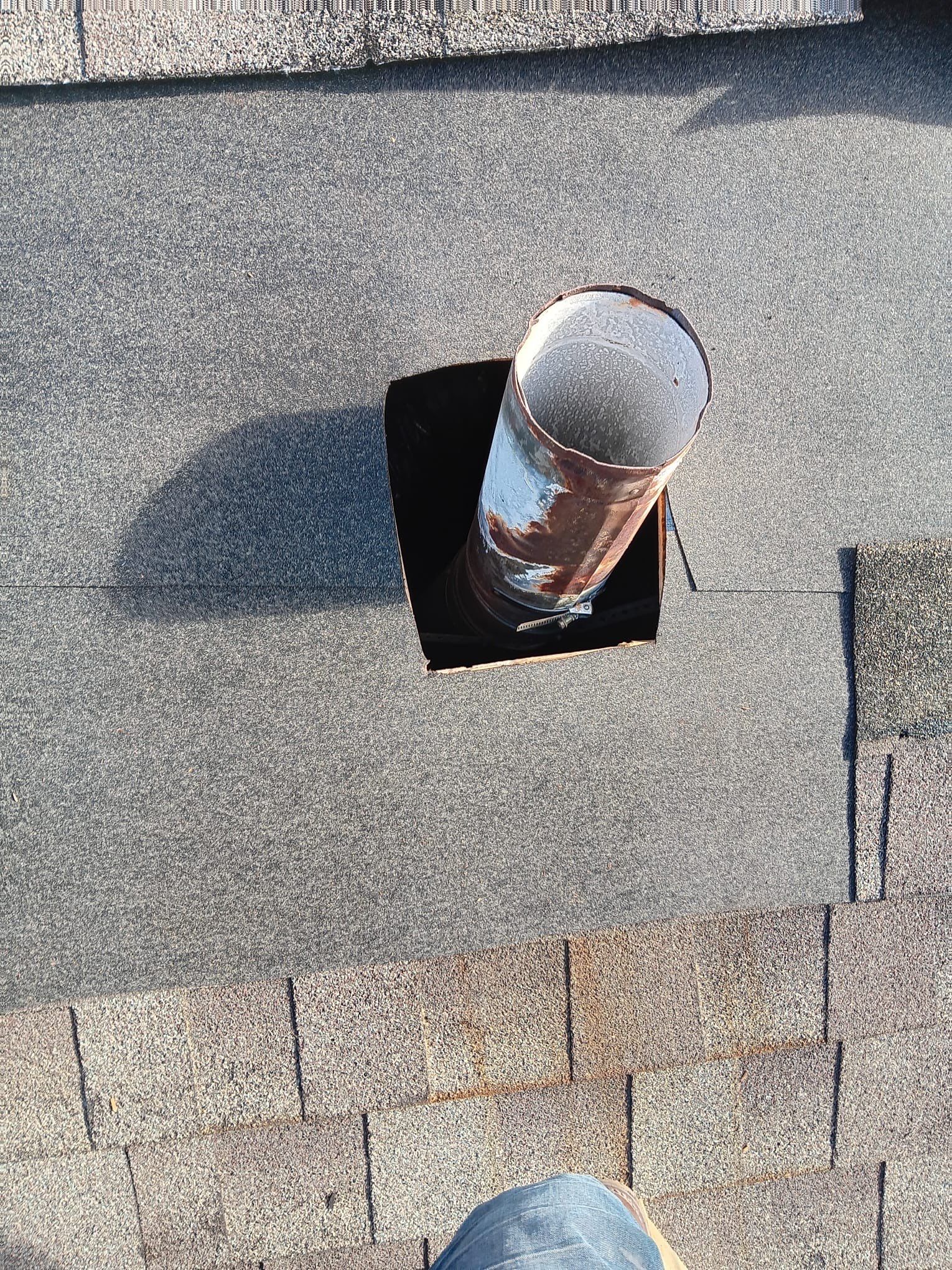 Roof Repair Spring by Roof Repair Company