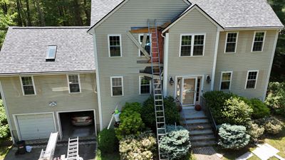 Leak Repair & Gutter Replacement in Chelmsford, MA