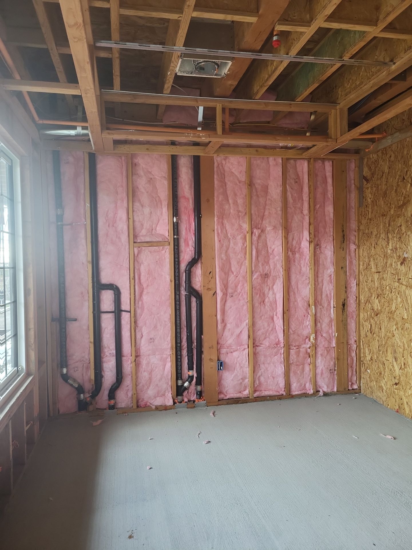Project in Yucaipa by Insulation Labs