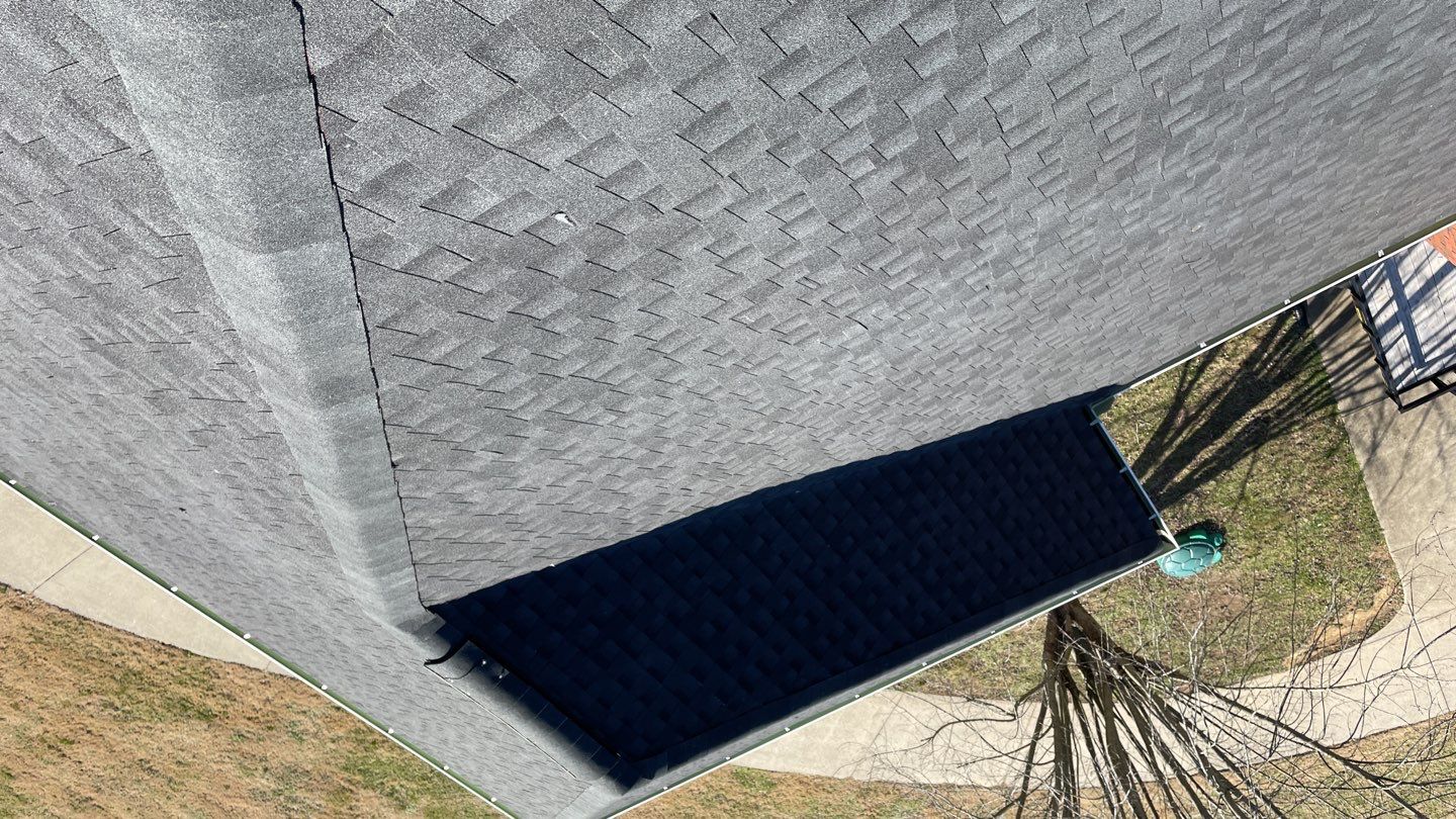 Commercial Roofing Installation using GAF HDZ Roofing System  by Undersun Roofing 