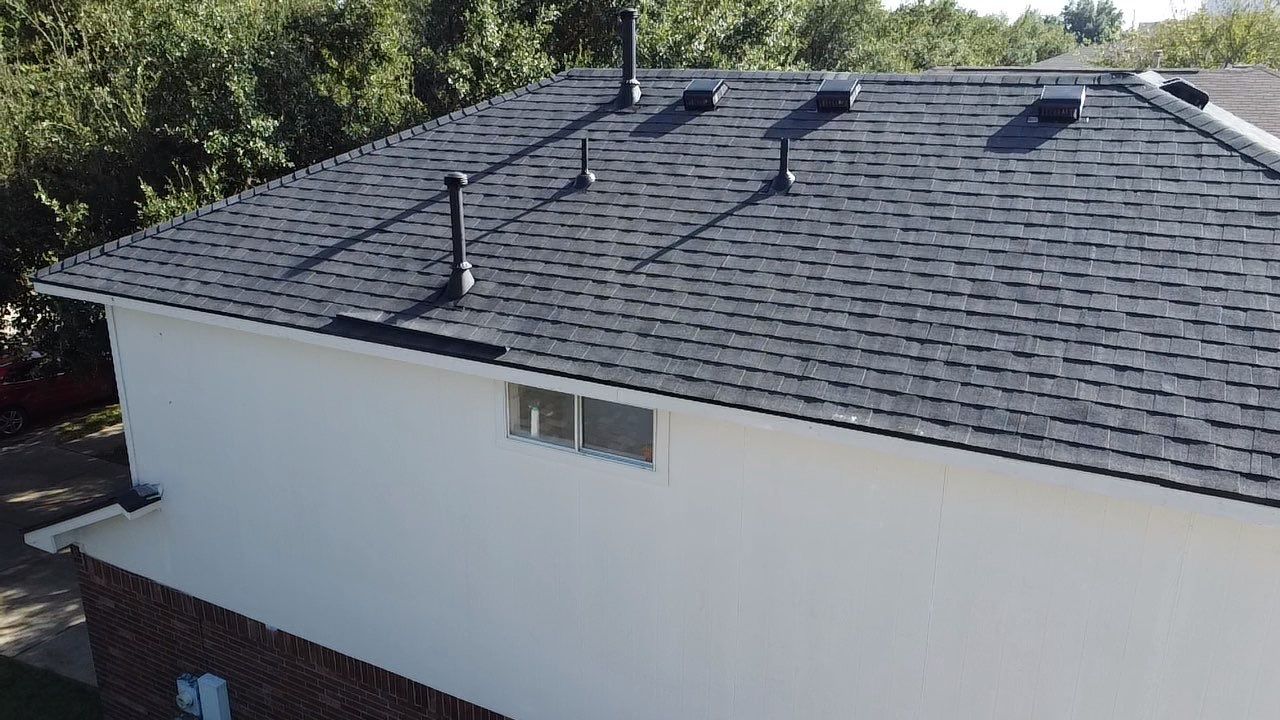 Residential by Safepro Roofing