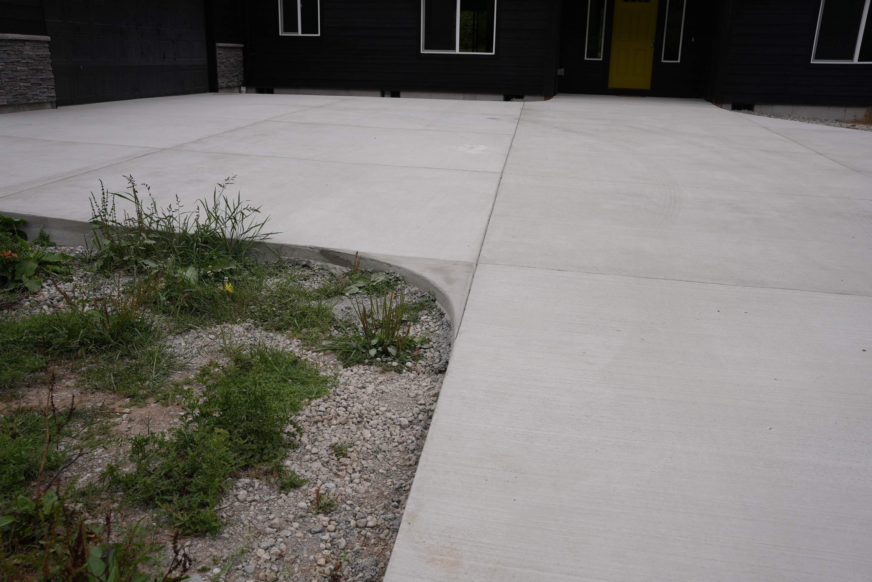 Lauren | Concrete Driveway, Back Patio & Asphalt Patch Repair  by Jireh Asphalt & Concrete Inc 