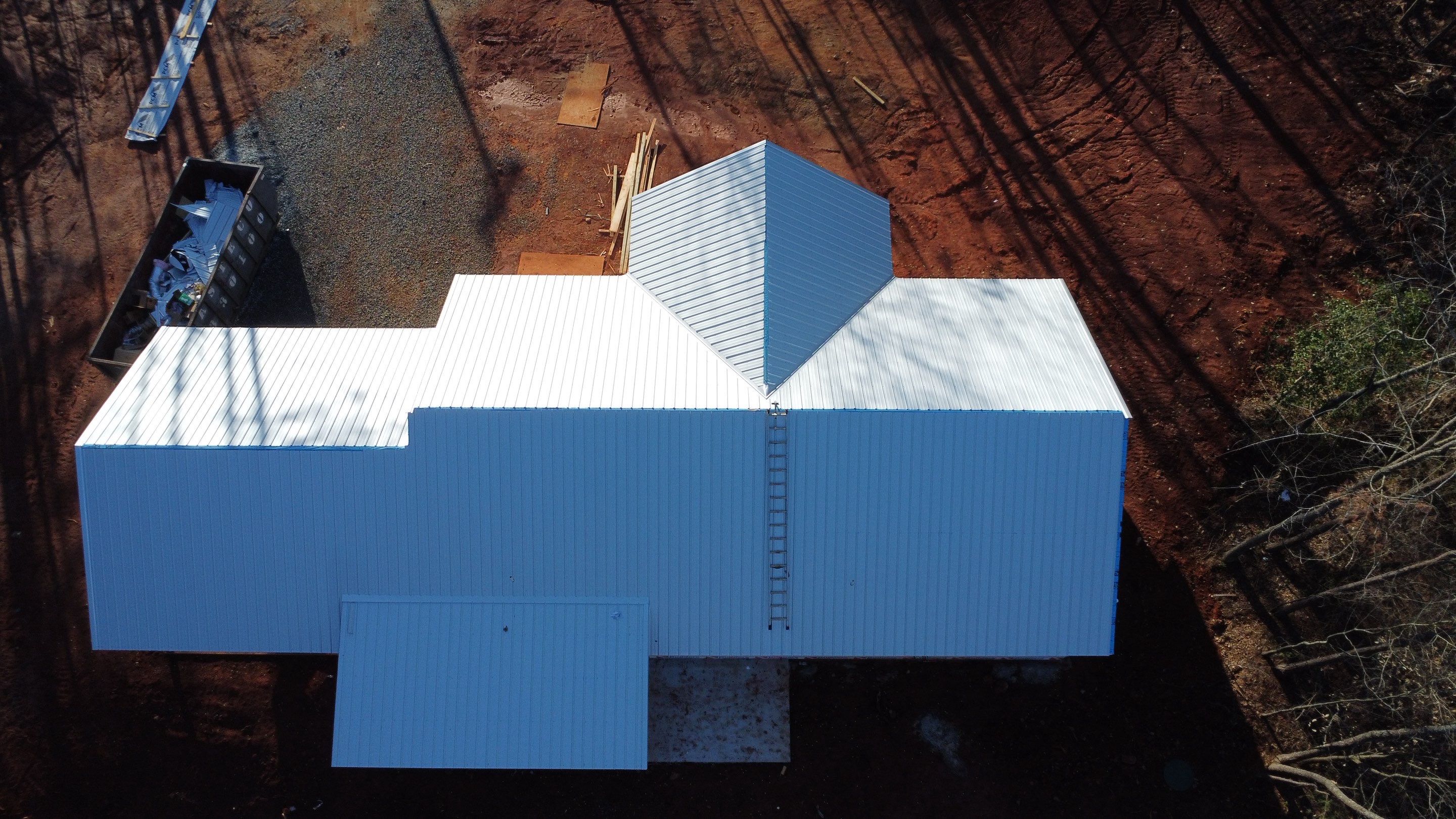 Project in Seneca, SC by Roofsters