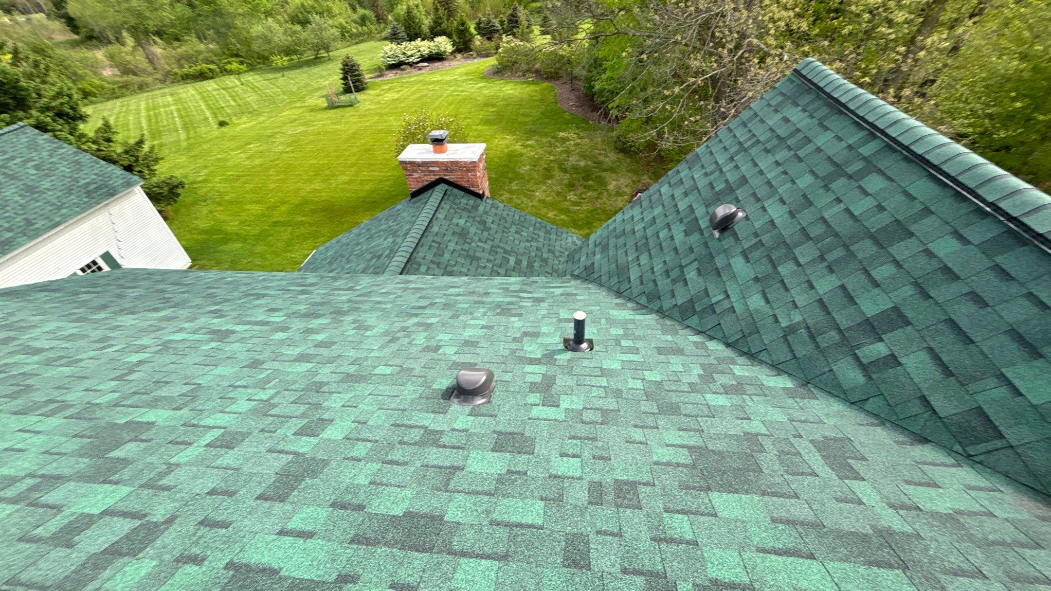 Roof Replacement using Owens Corning by 180 Contractors
