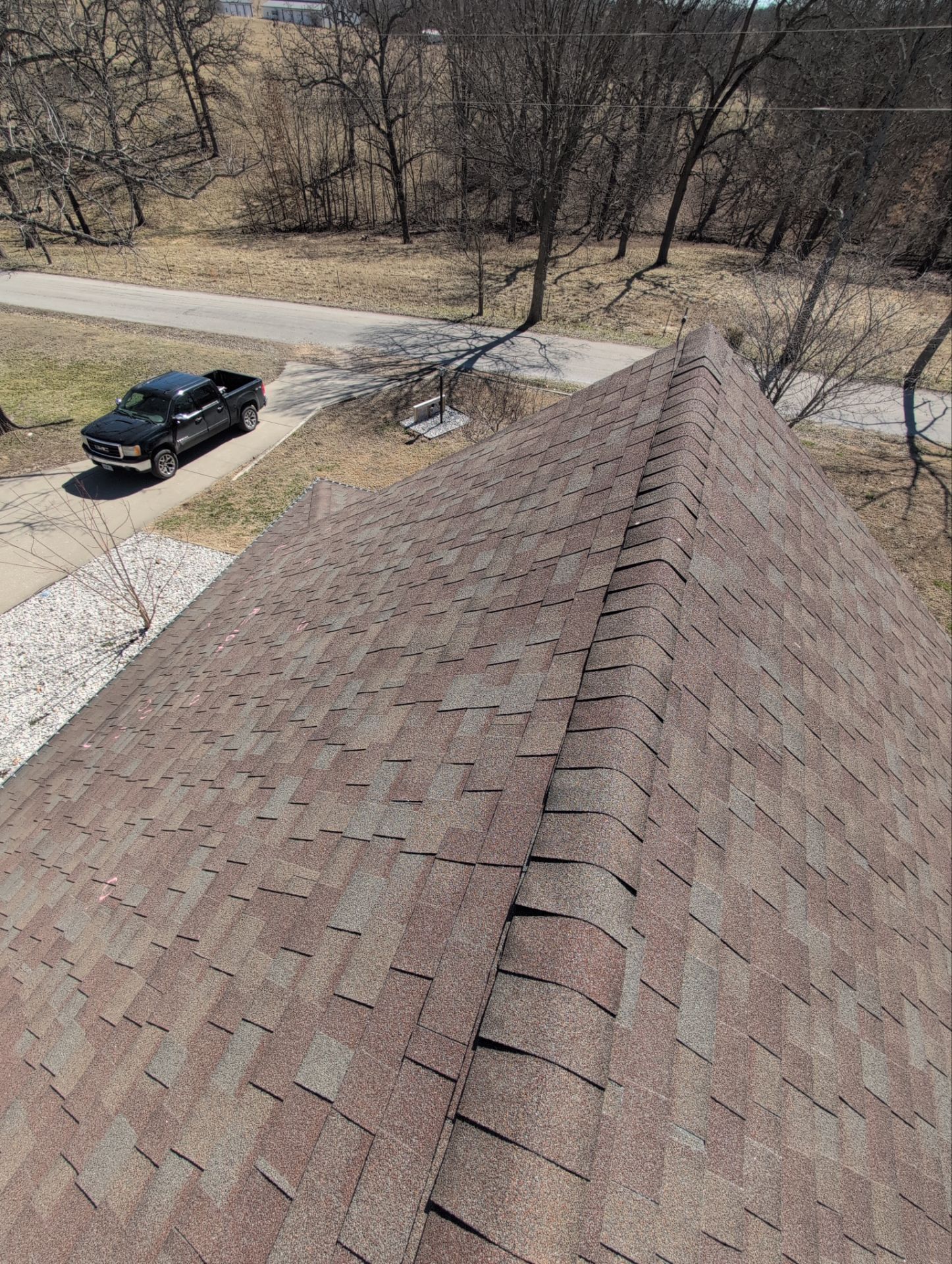 Roof Replacement in Ozark by Table Rock Design + Build