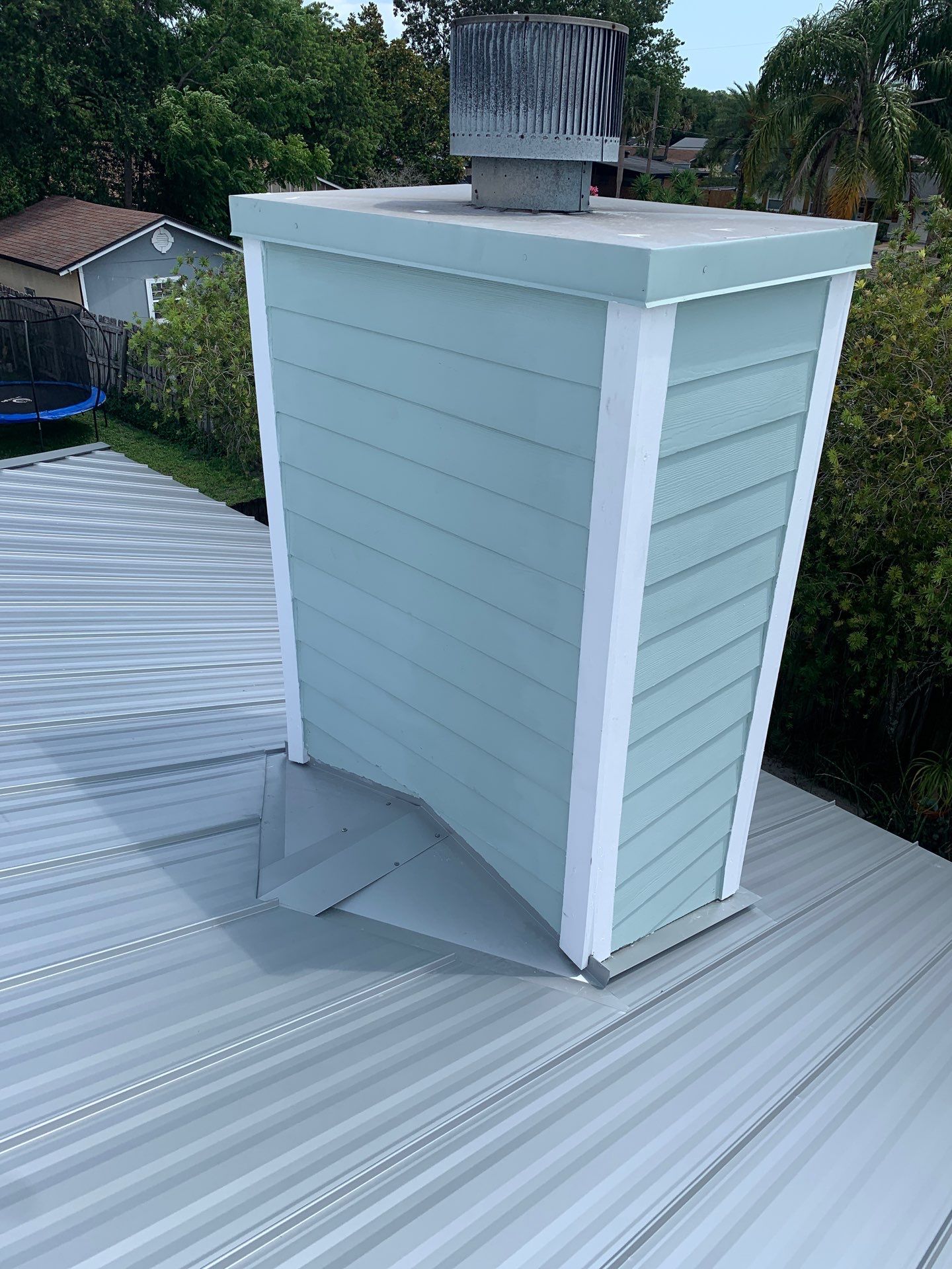 Shingle -> Metal by Prime Roofing
