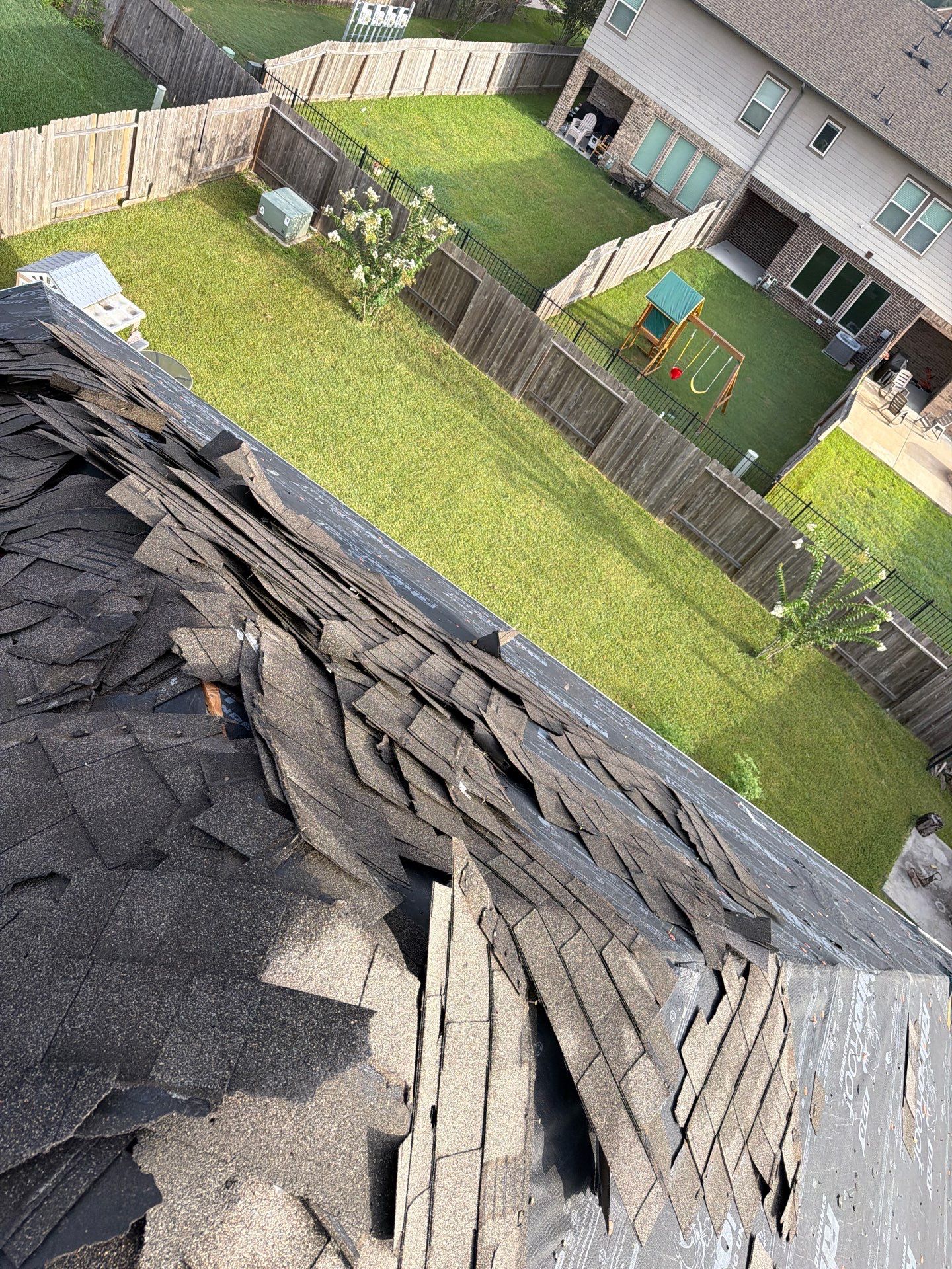 Roof Replacement in Pearland TX by Roof Repair Company