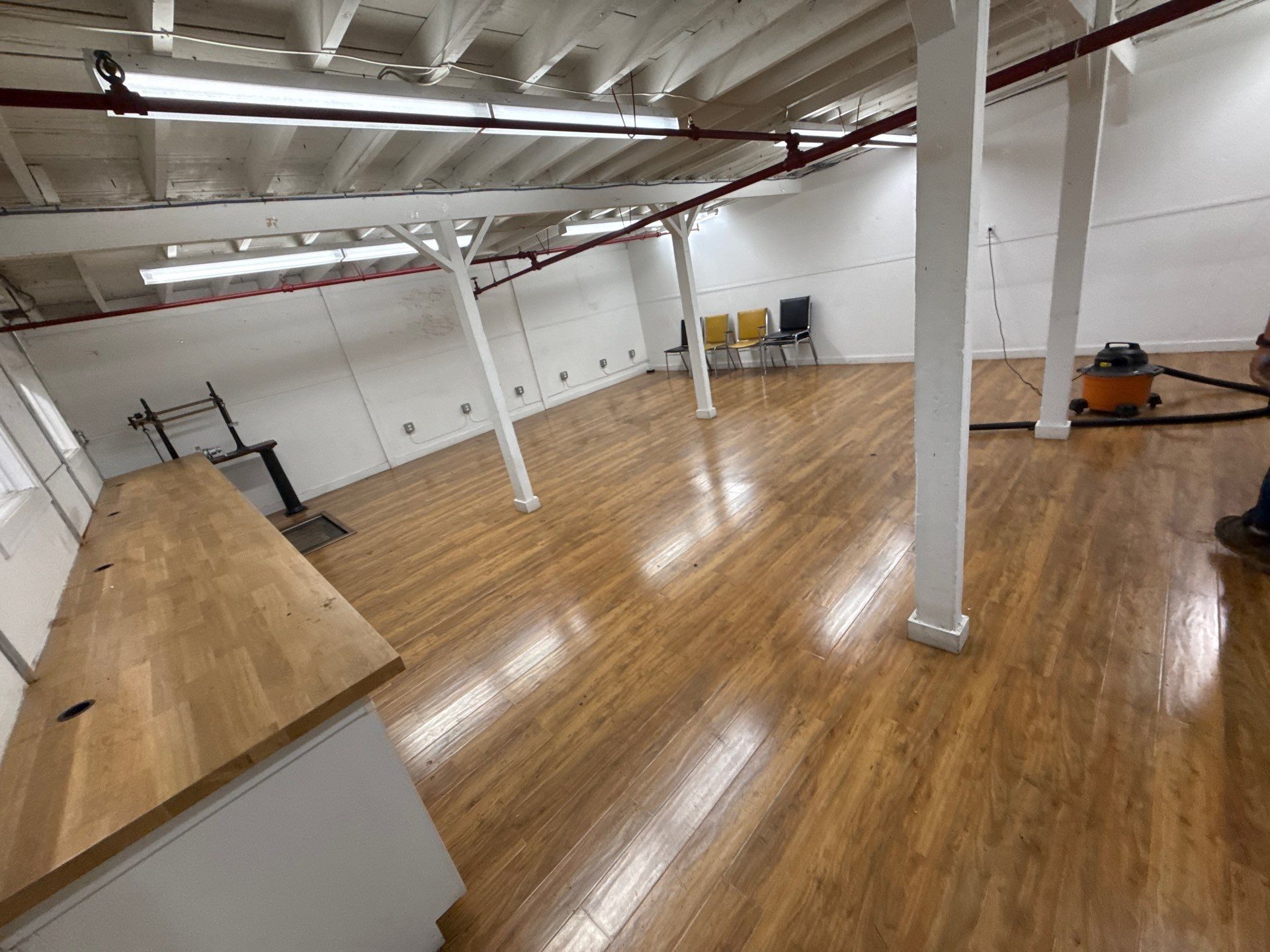 CIR HQ - Remodel by Chaffee Roofing