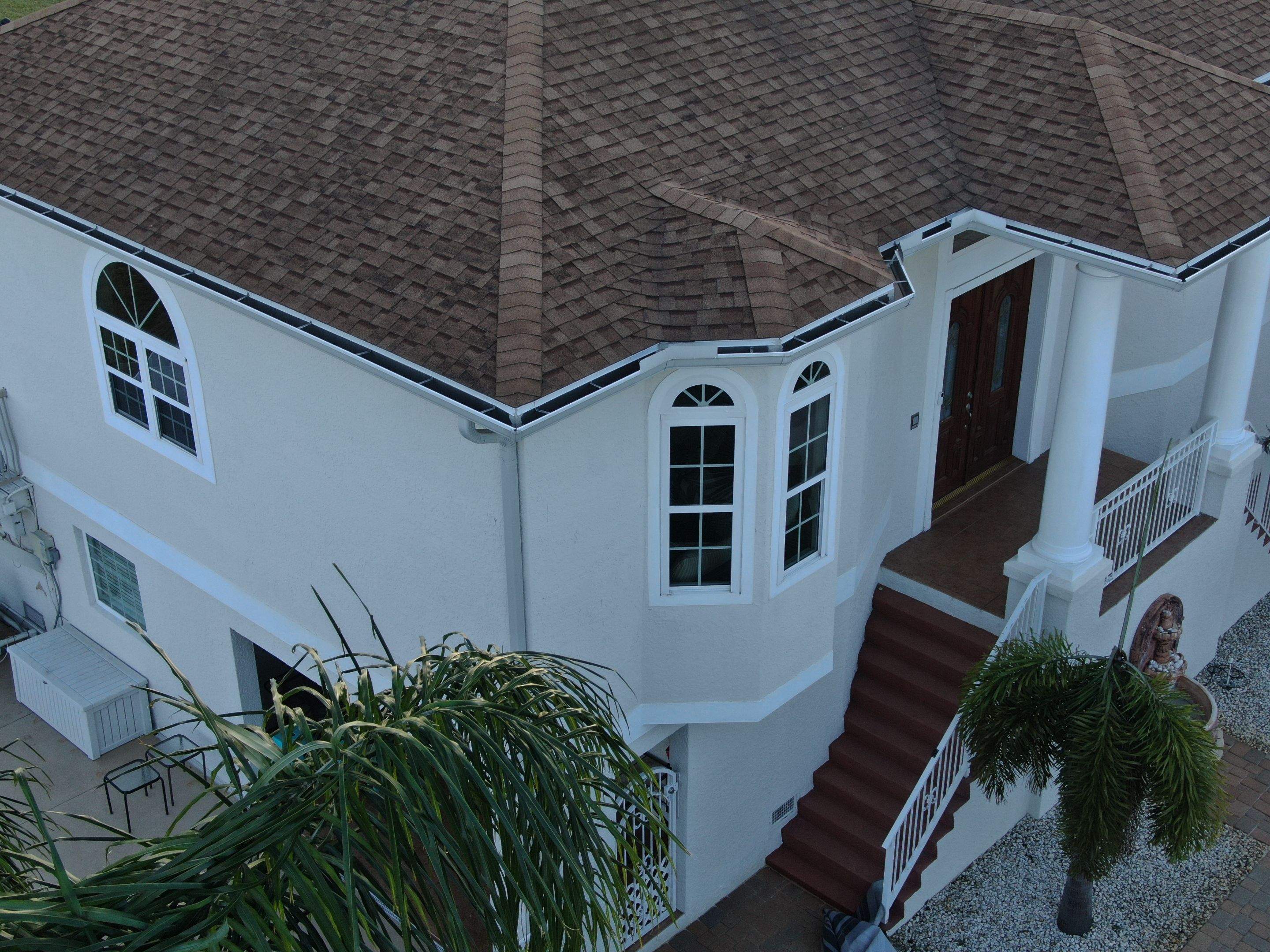 Hurricane Damage Claim in New Port Richey by FLAPA & KeyStone