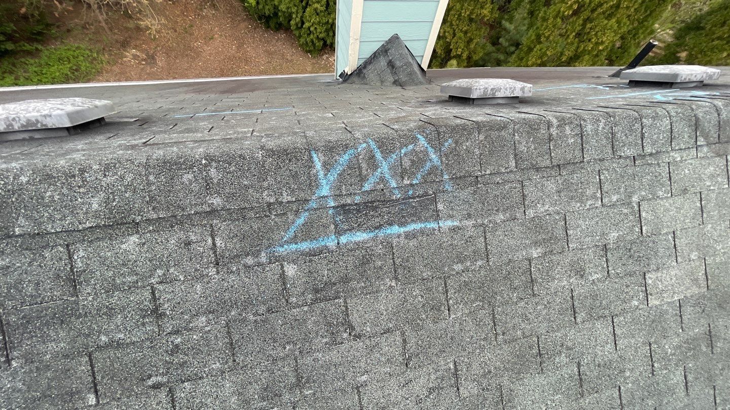 Residential Roofing Installation using Owens Corning Onyx Black by Inspector Roofing and Restoration