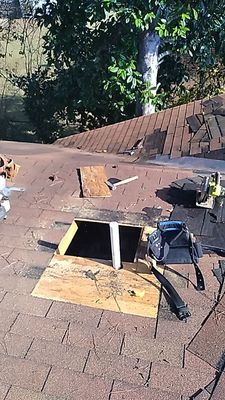 Residential Leak Repair 